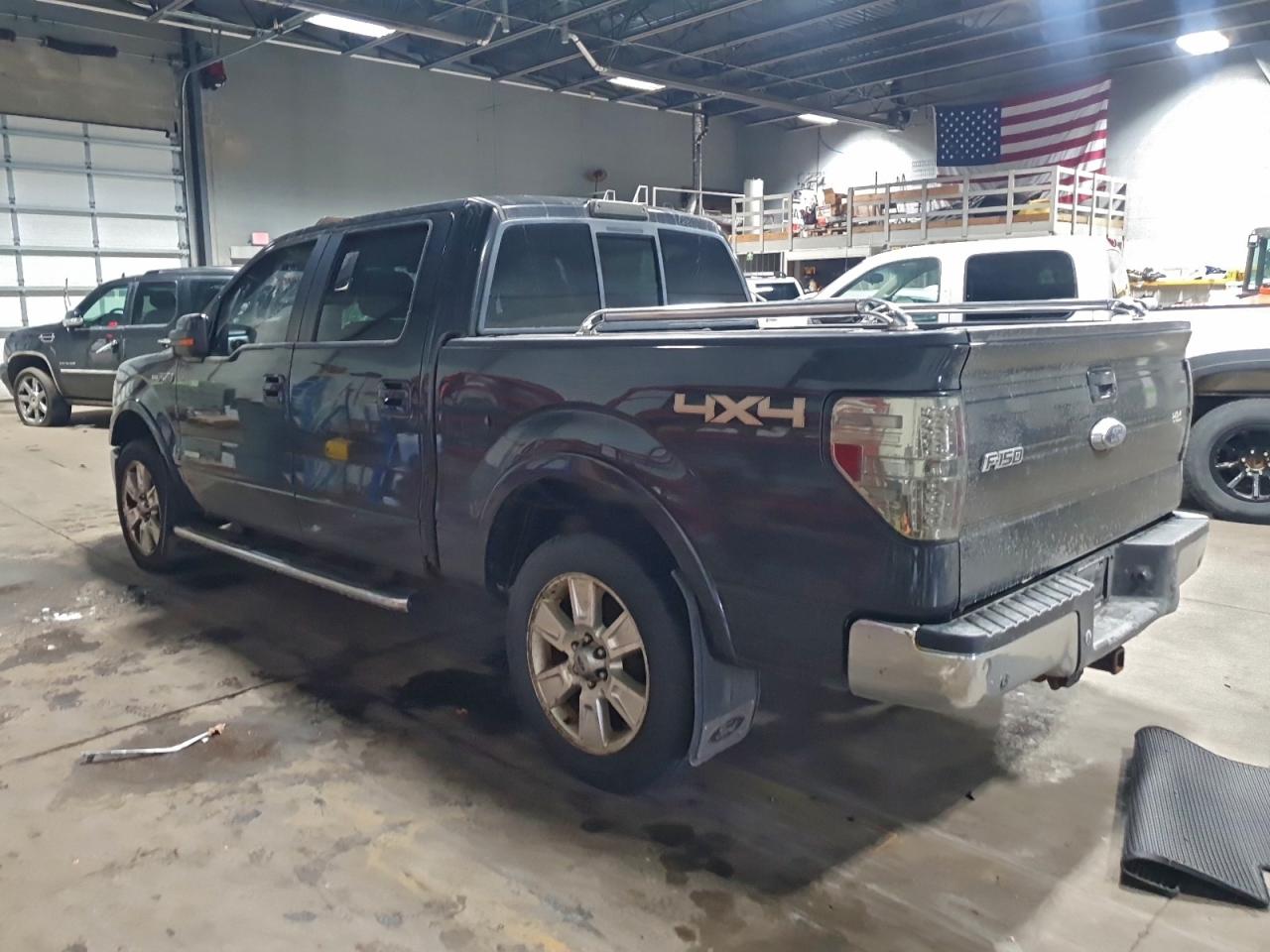 2011 FORD F150 SUPERCREW photo 2
