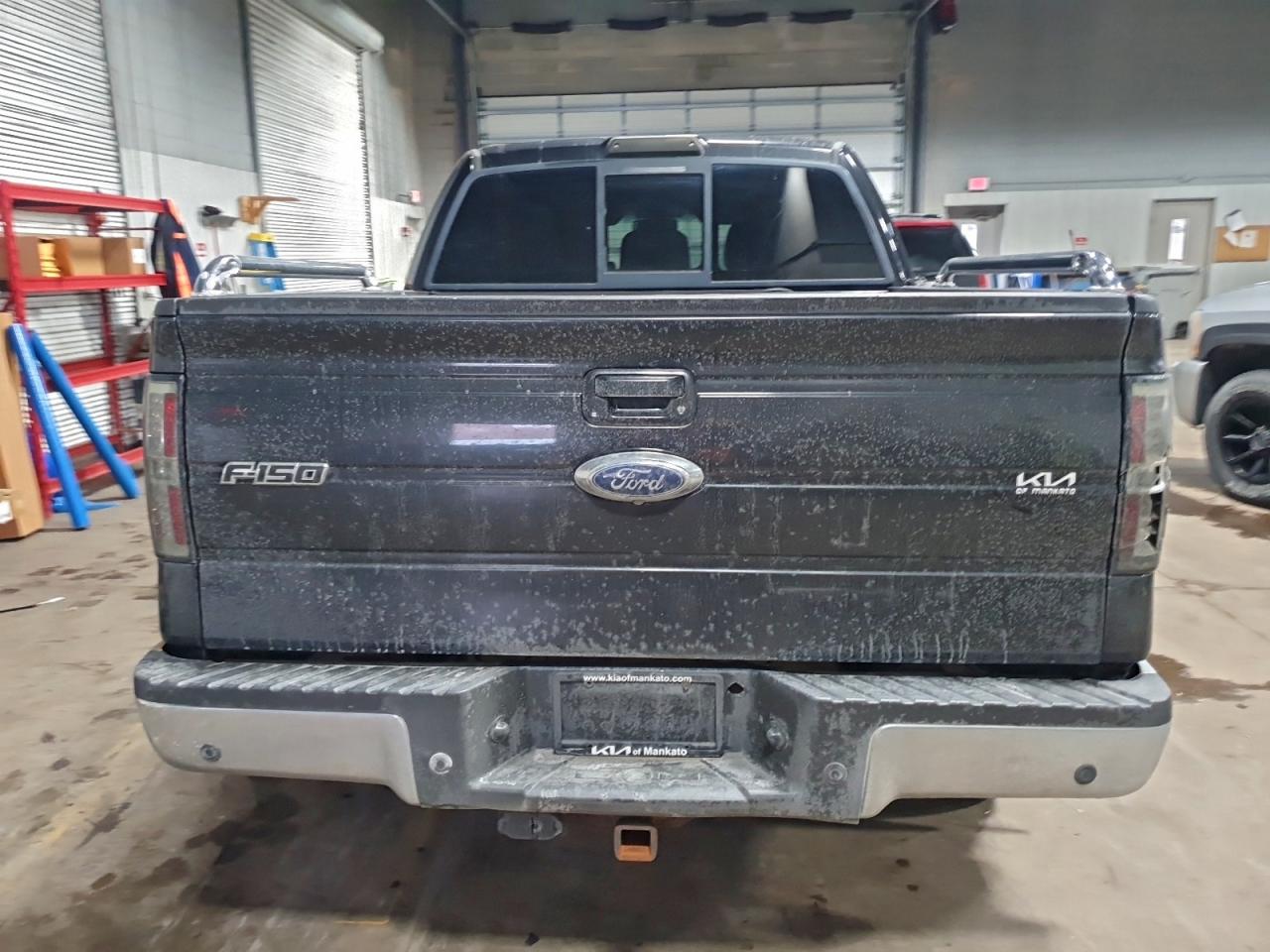 2011 FORD F150 SUPERCREW photo 6