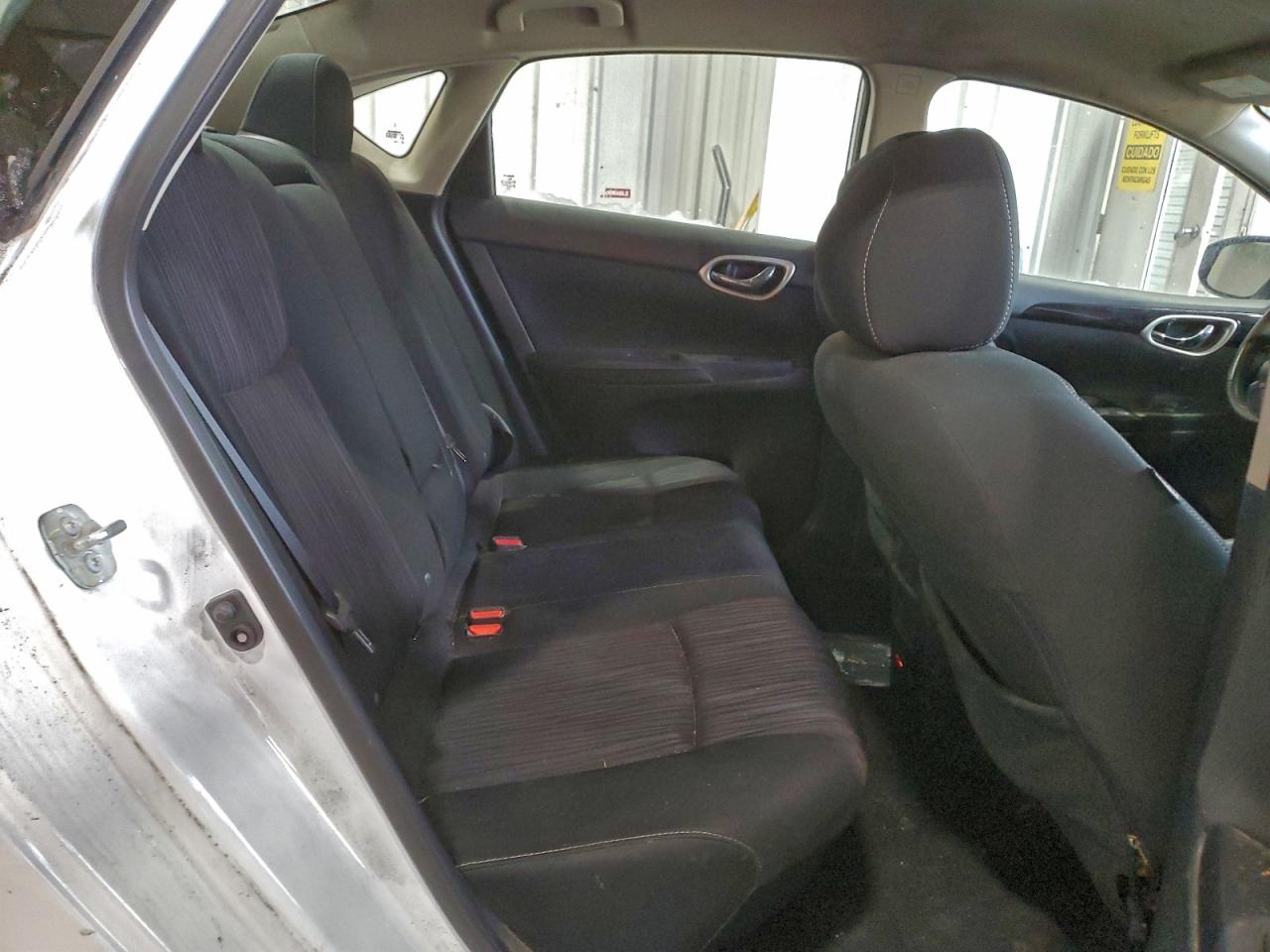 2019 NISSAN SENTRA S photo 28