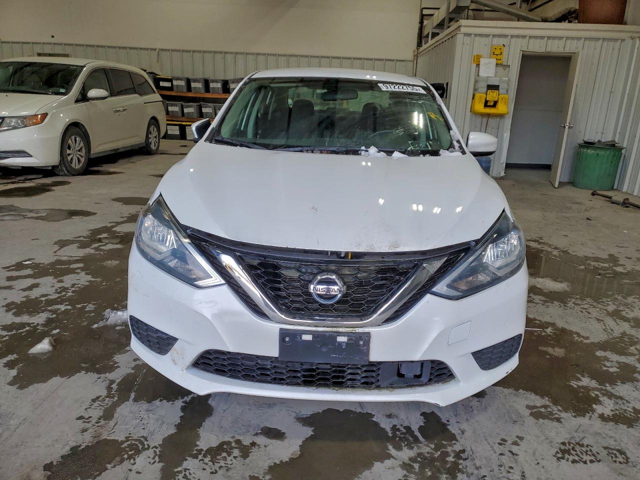2019 NISSAN SENTRA S photo 13