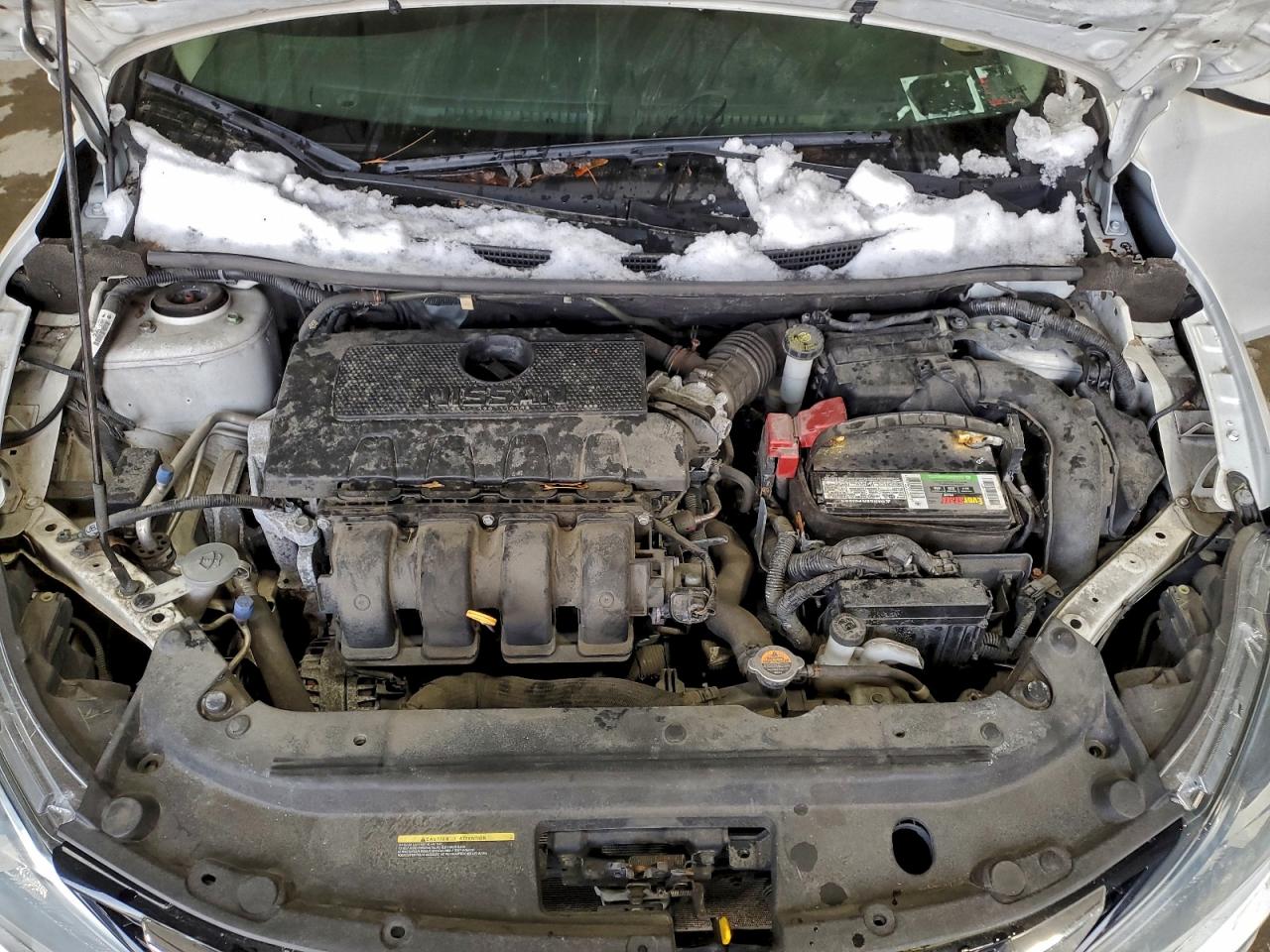 2019 NISSAN SENTRA S photo 31