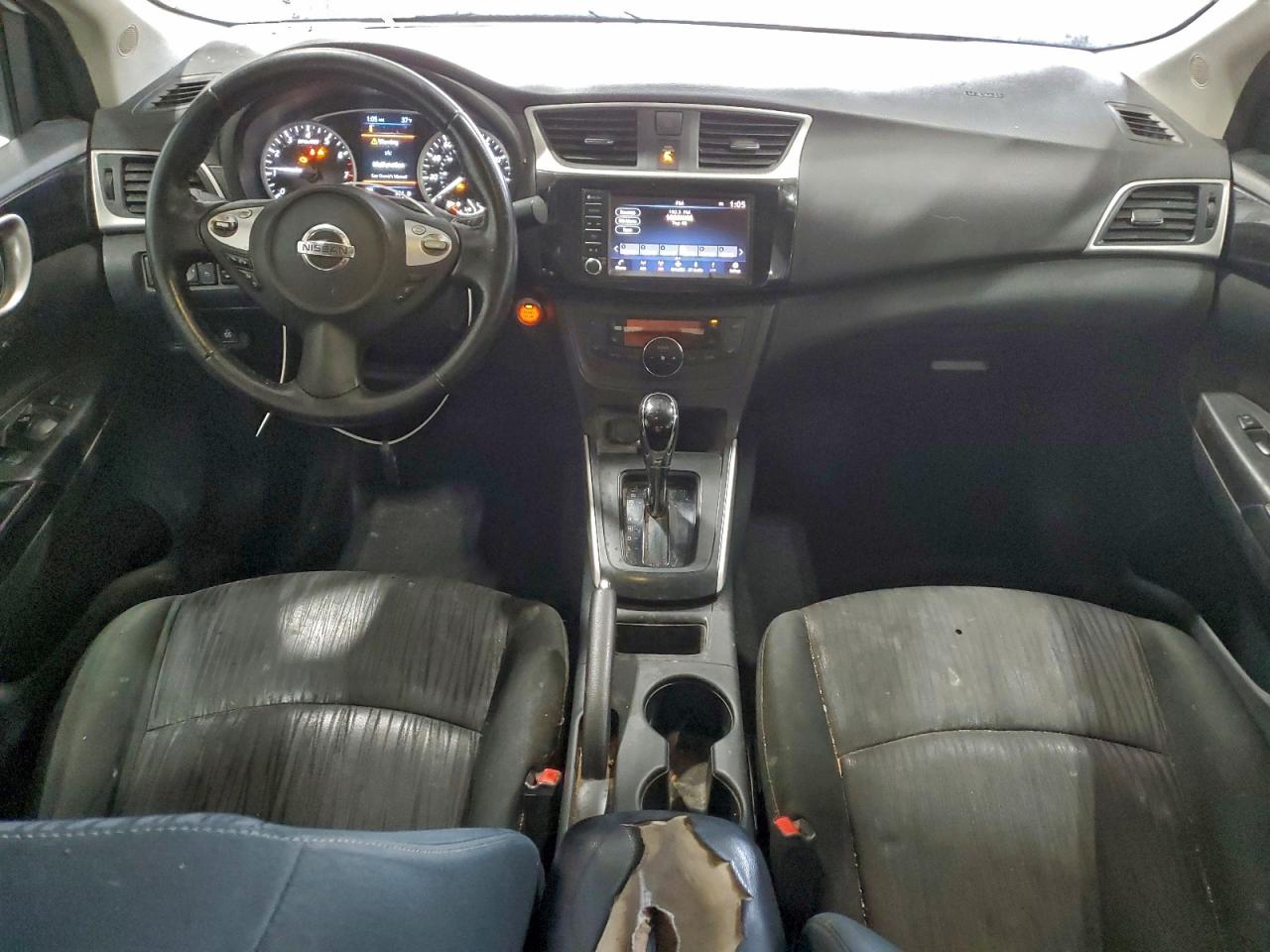 2019 NISSAN SENTRA S photo 22