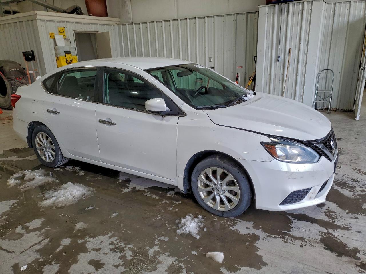 2019 NISSAN SENTRA S photo 10