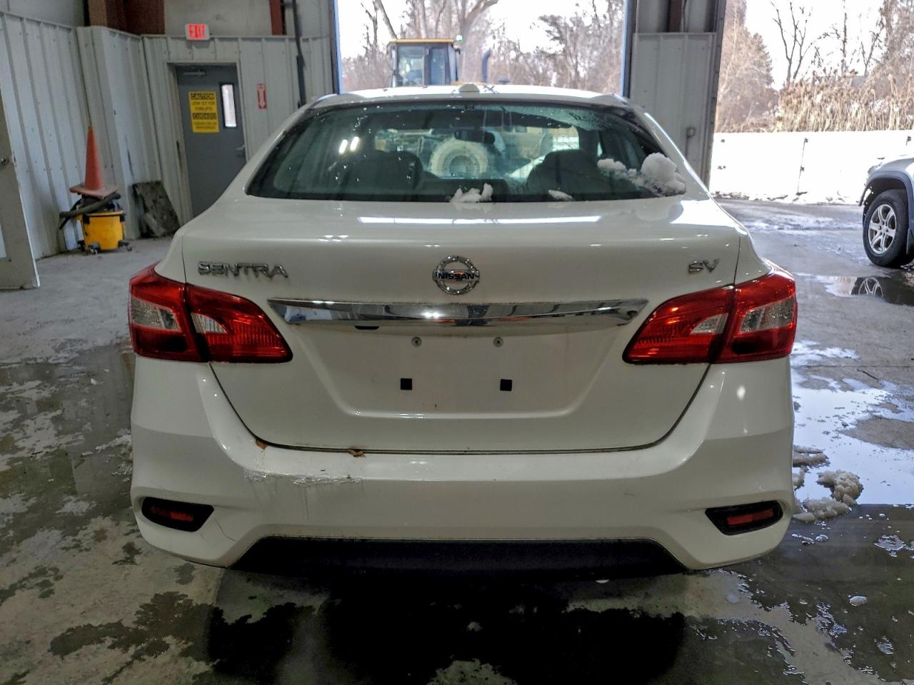 2019 NISSAN SENTRA S photo 16