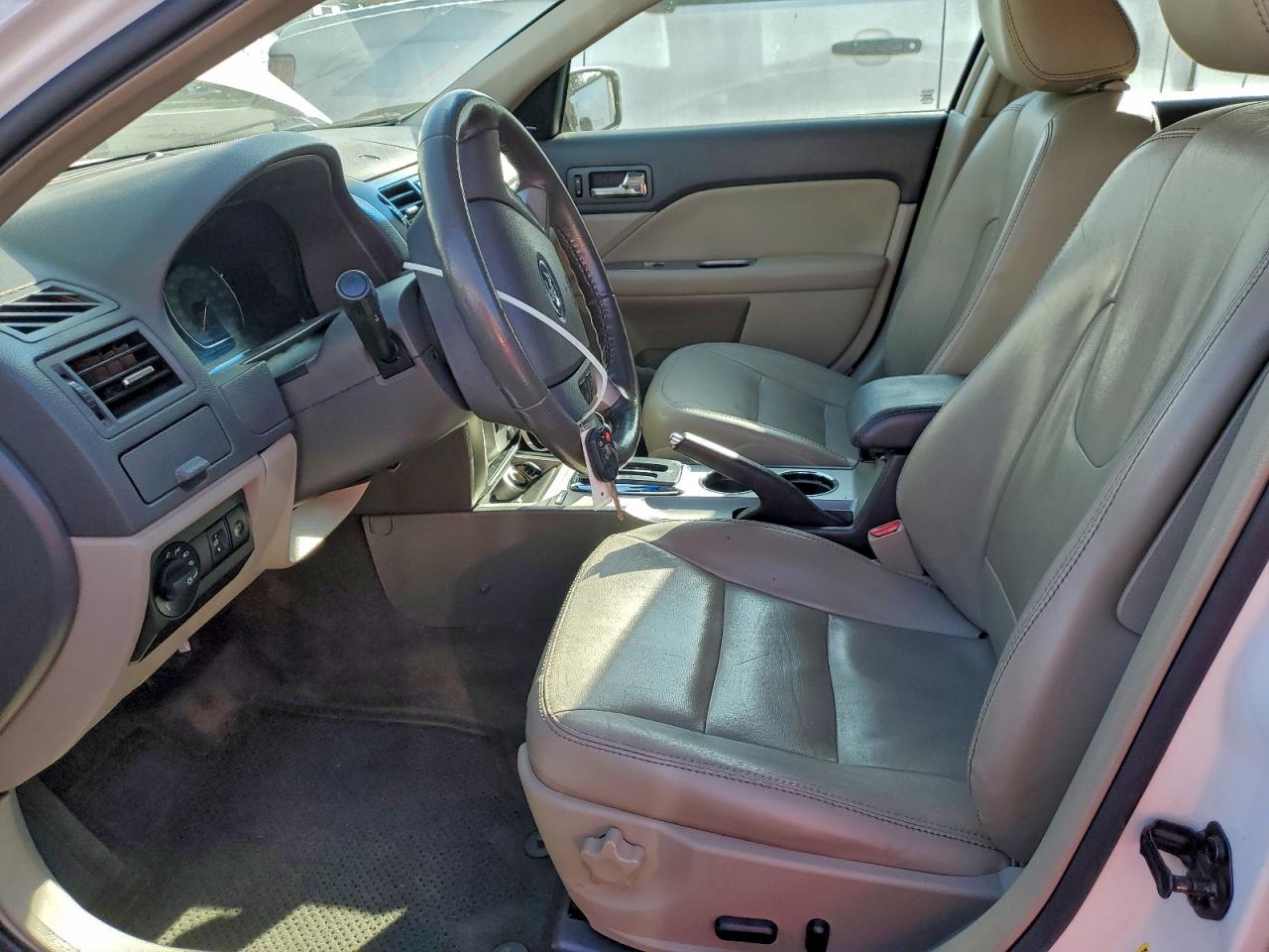 2010 FORD FUSION HYBRID photo 13