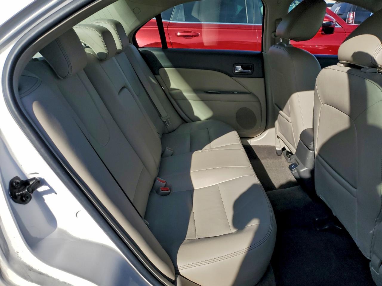 2010 FORD FUSION HYBRID photo 19