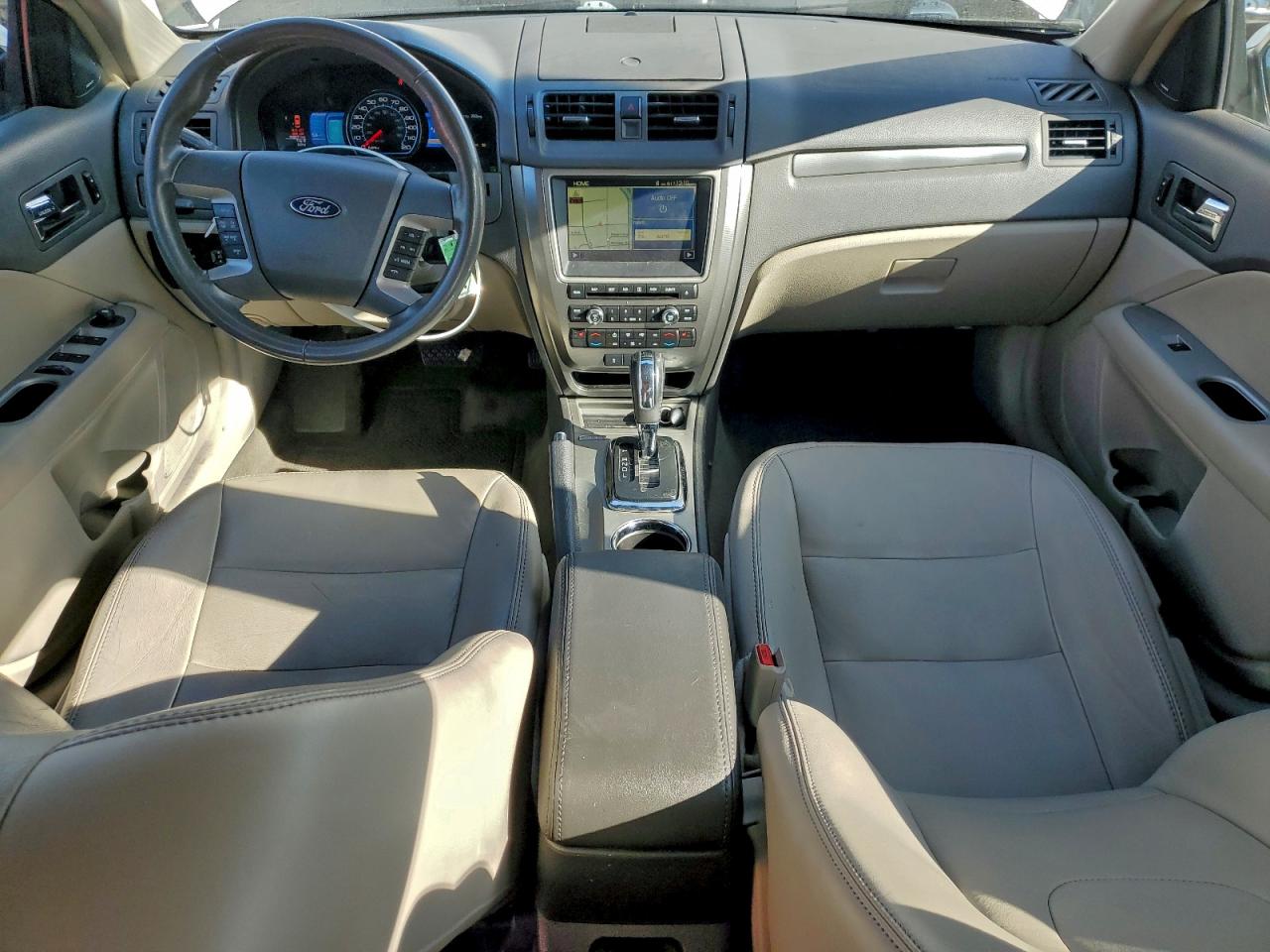 2010 FORD FUSION HYBRID photo 15