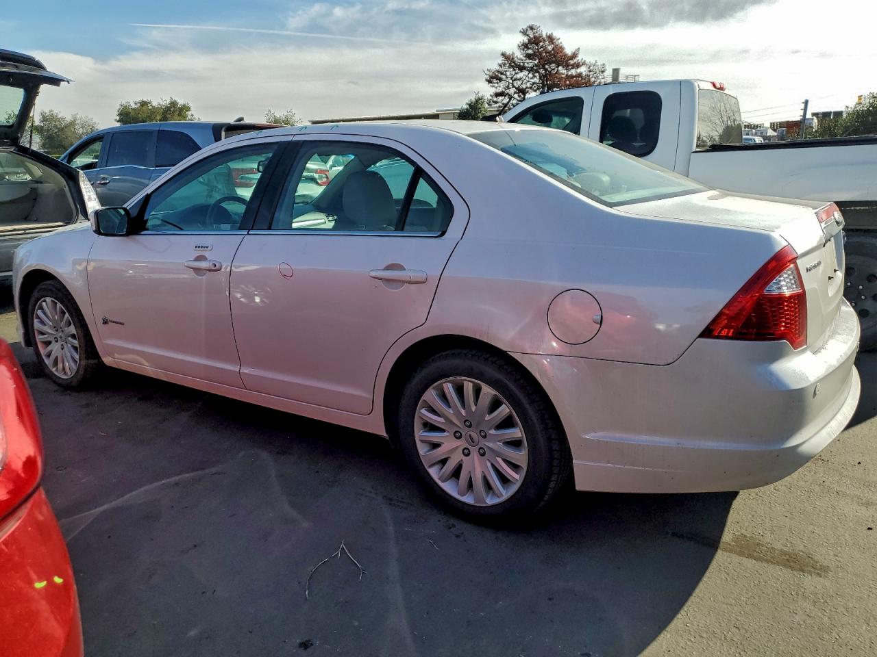 2010 FORD FUSION HYBRID photo 3
