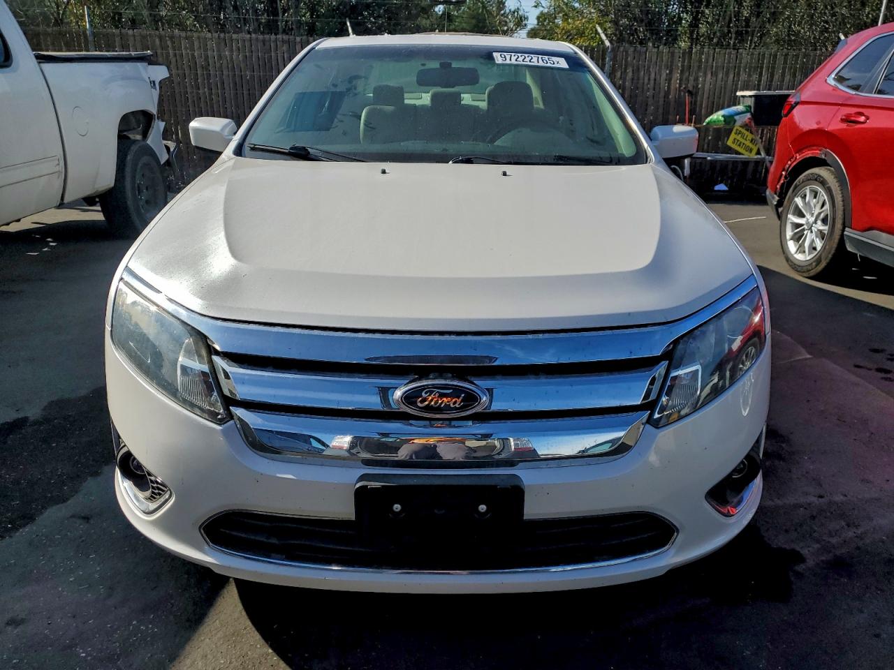 2010 FORD FUSION HYBRID photo 9