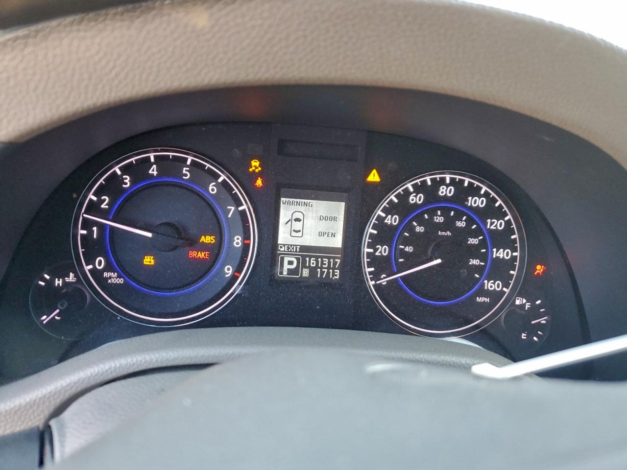 2013 INFINITI G37 BASE photo 25
