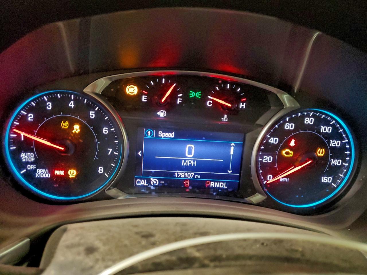 2020 CHEVROLET EQUINOX LT photo 17