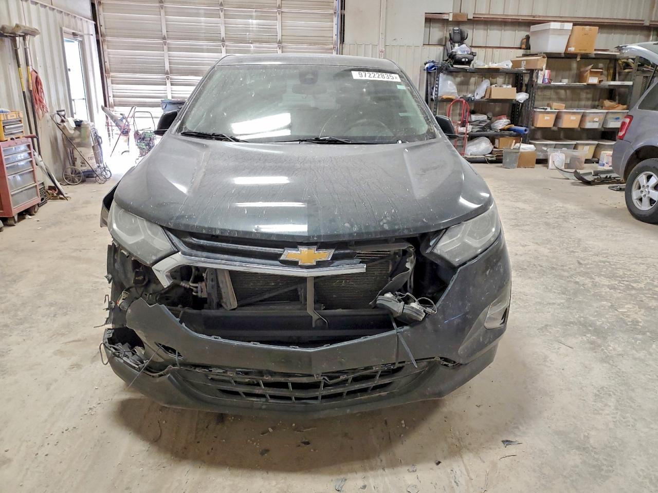 2020 CHEVROLET EQUINOX LT photo 9