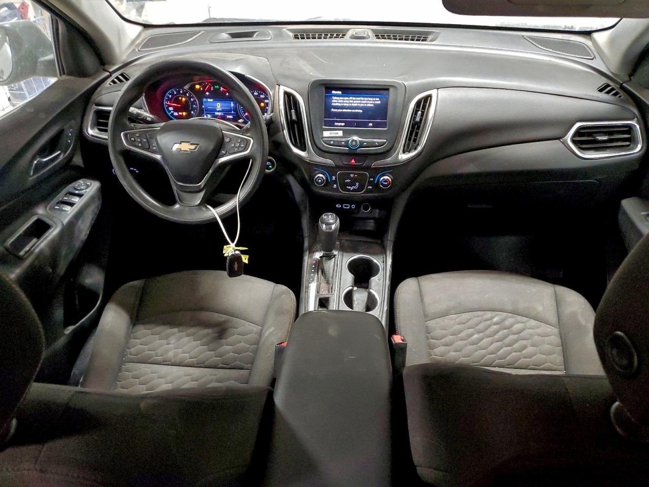 2020 CHEVROLET EQUINOX LT photo 15