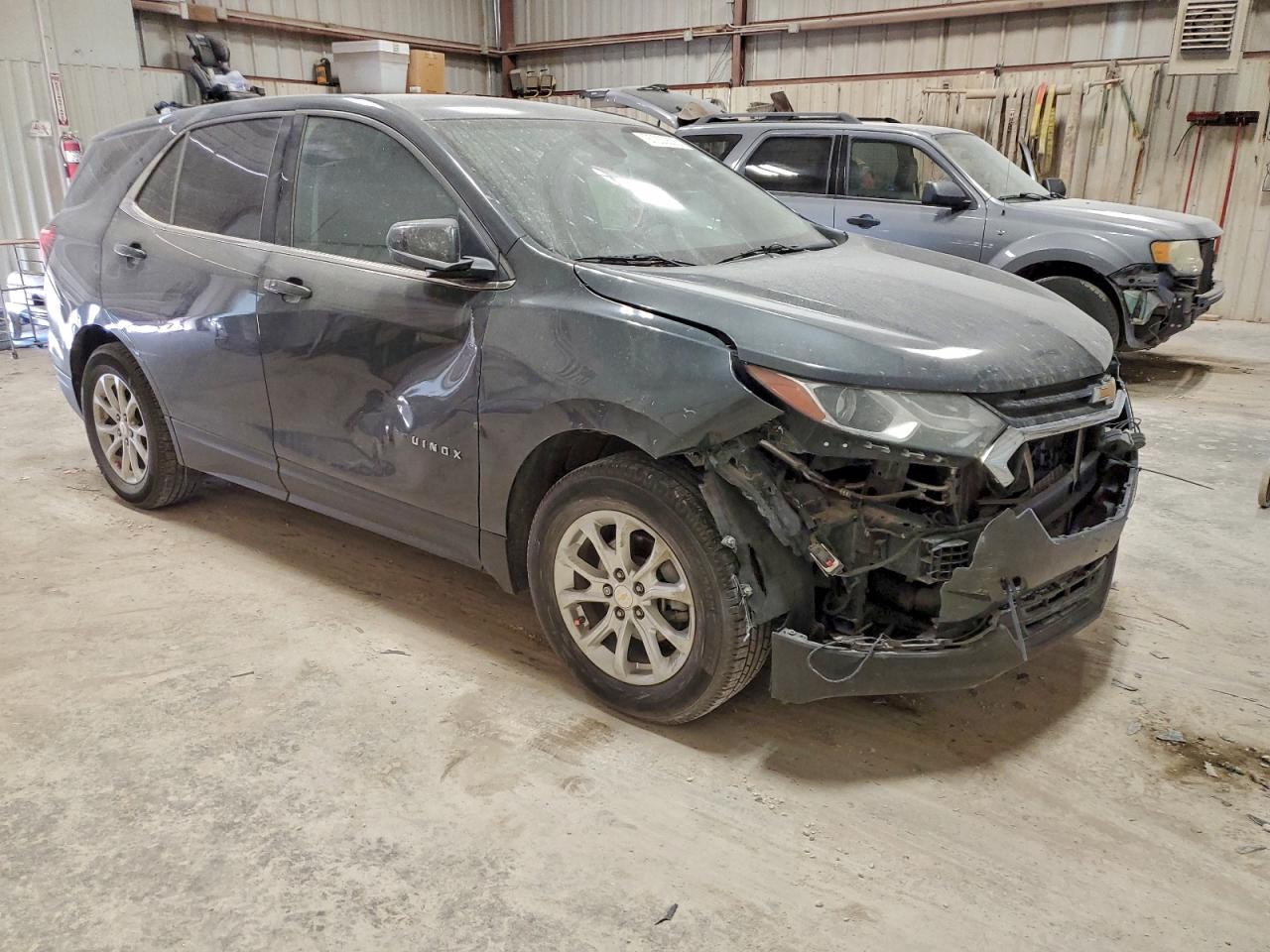2020 CHEVROLET EQUINOX LT photo 7