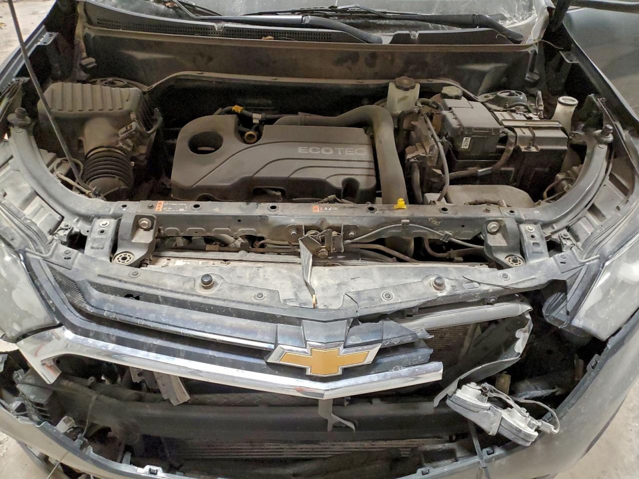 2020 CHEVROLET EQUINOX LT photo 23