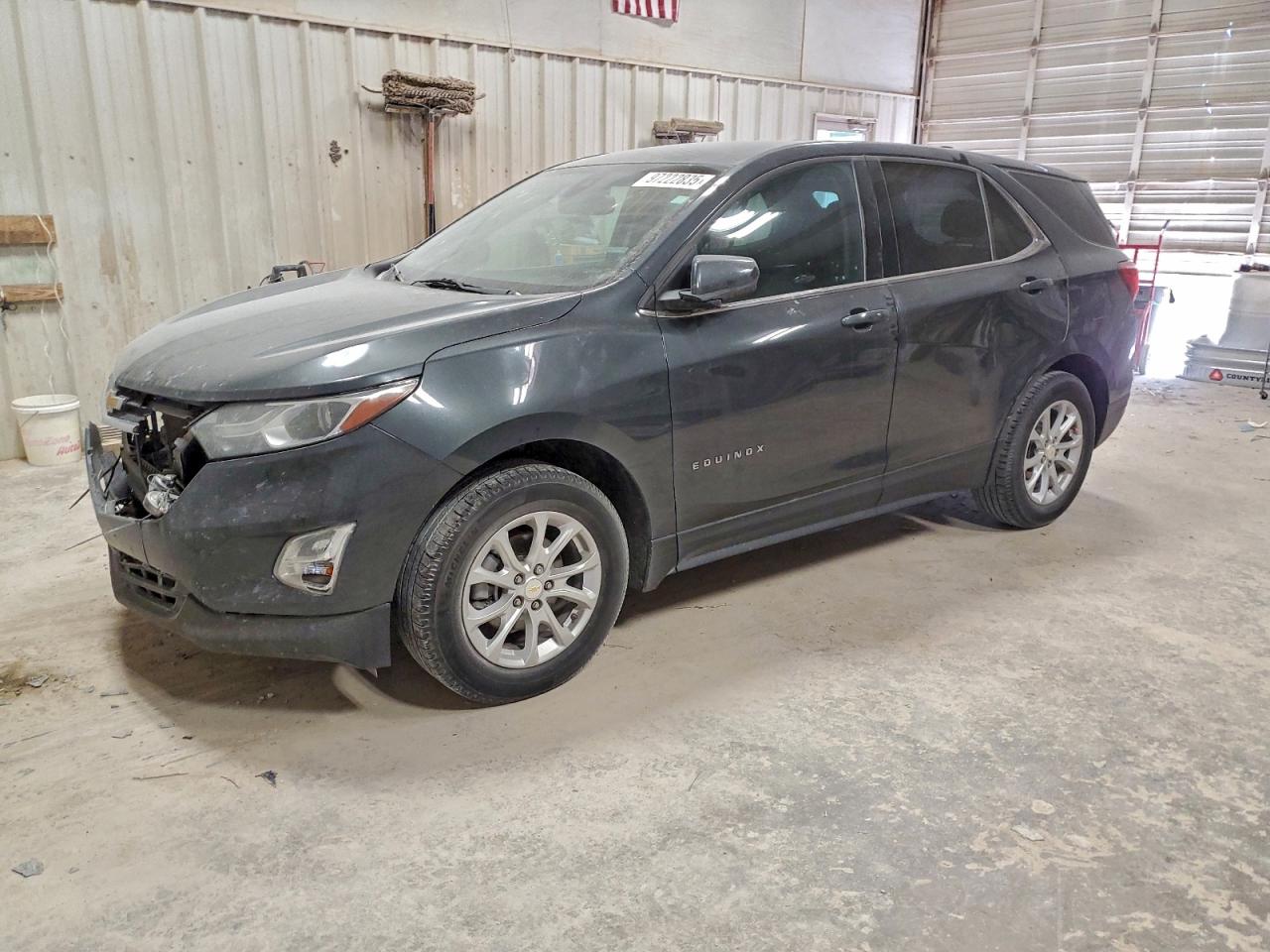 2020 CHEVROLET EQUINOX