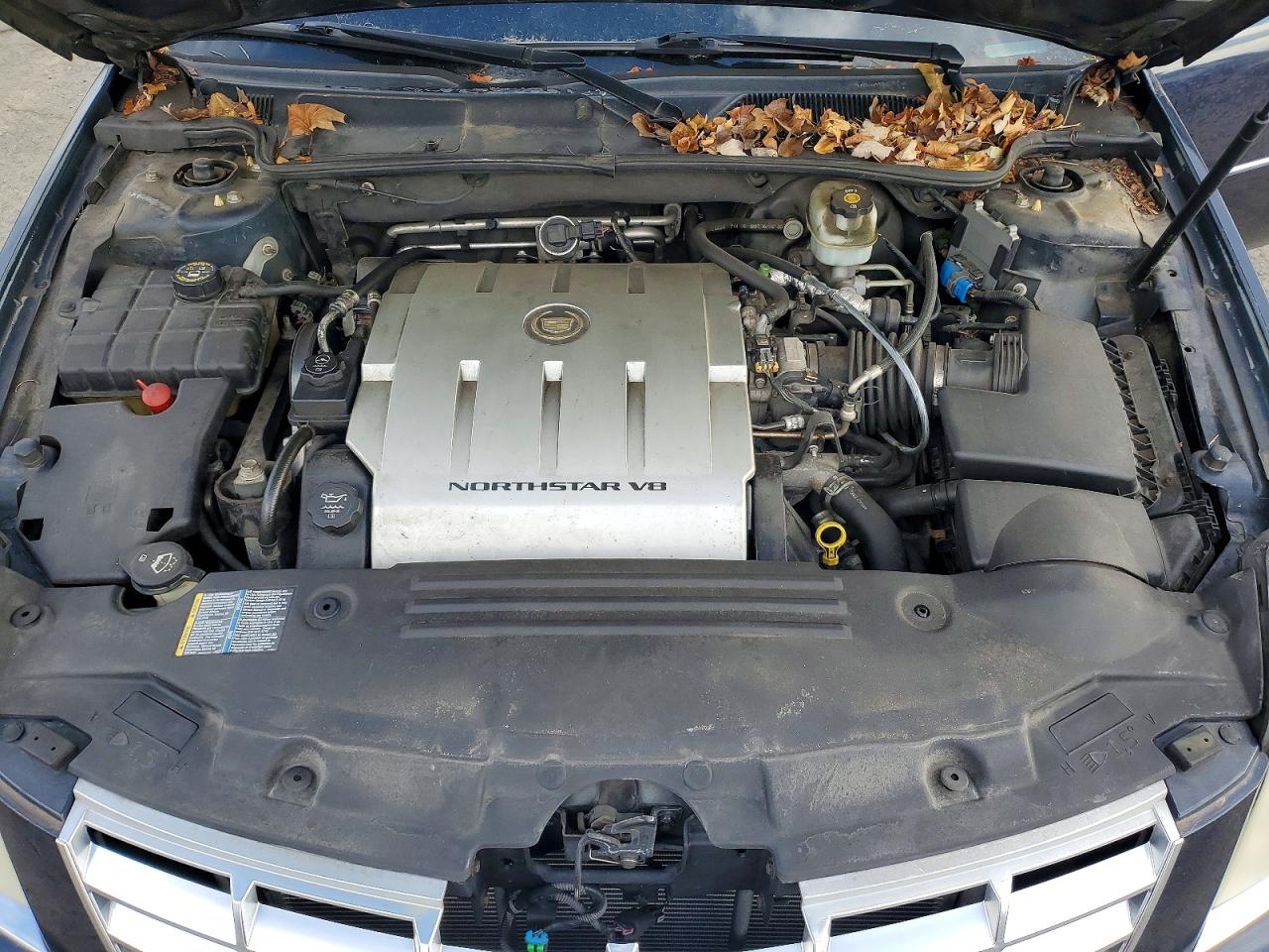 2007 CADILLAC DTS photo 11