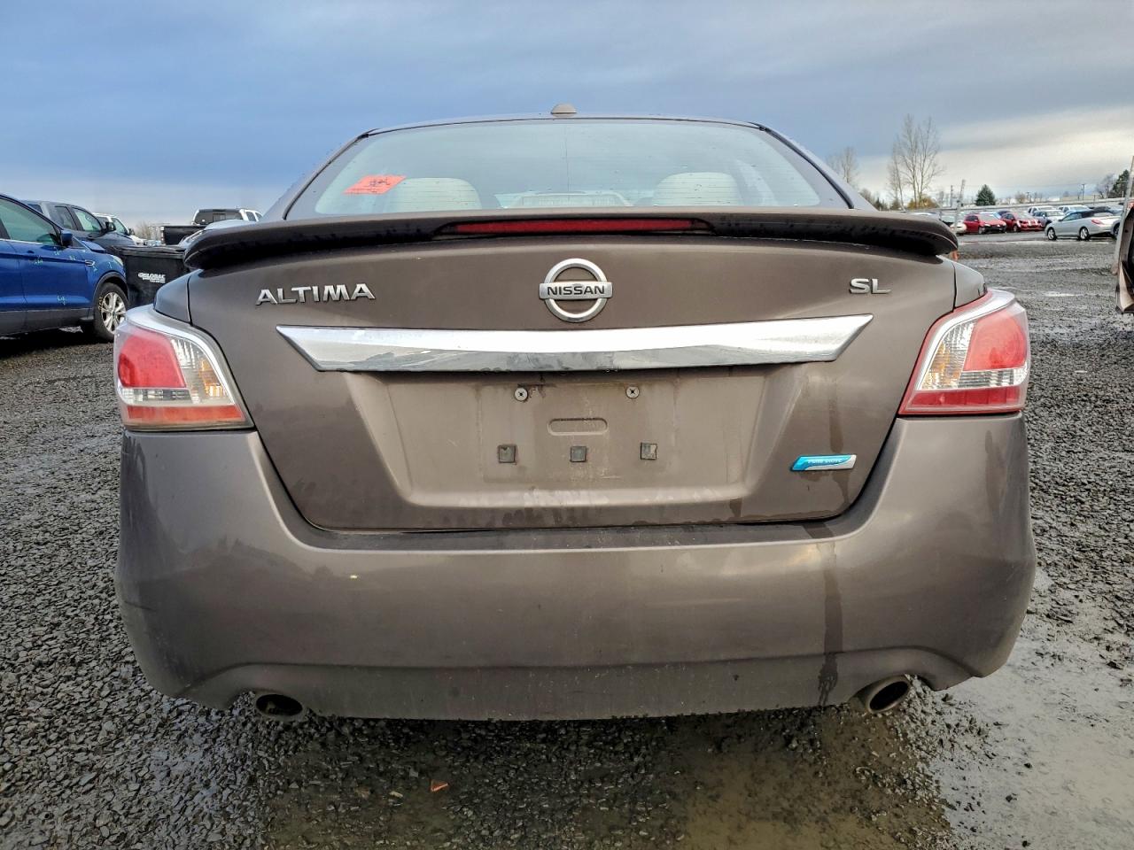 2013 NISSAN ALTIMA 2.5 photo 16