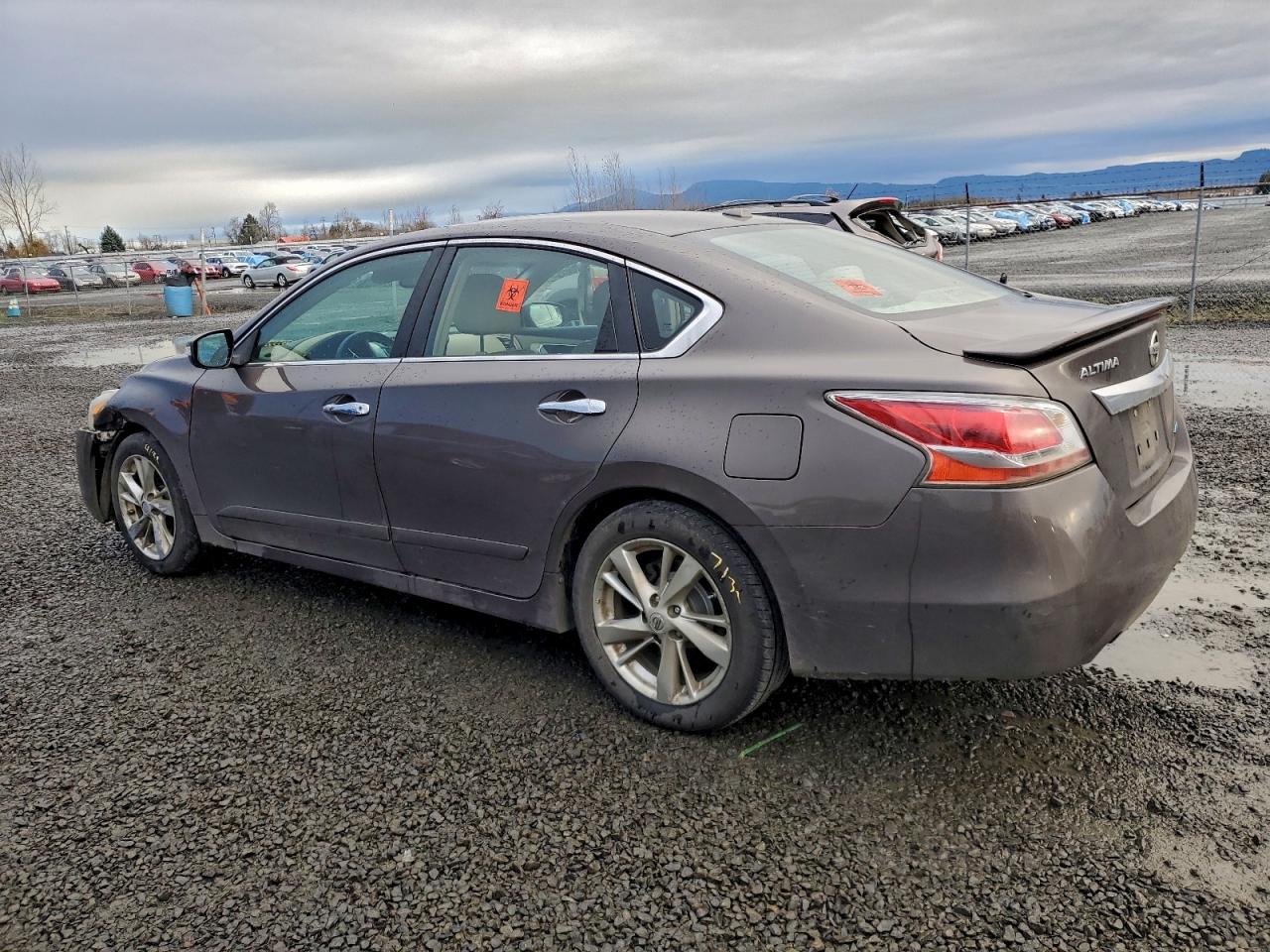 2013 NISSAN ALTIMA 2.5 photo 4