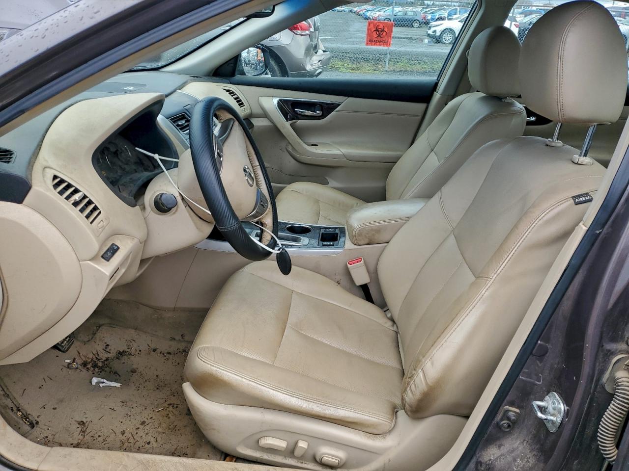 2013 NISSAN ALTIMA 2.5 photo 19
