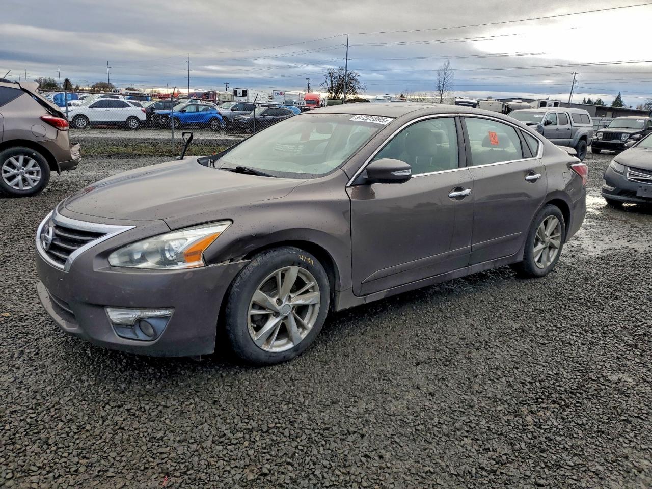 2013 NISSAN ALTIMA