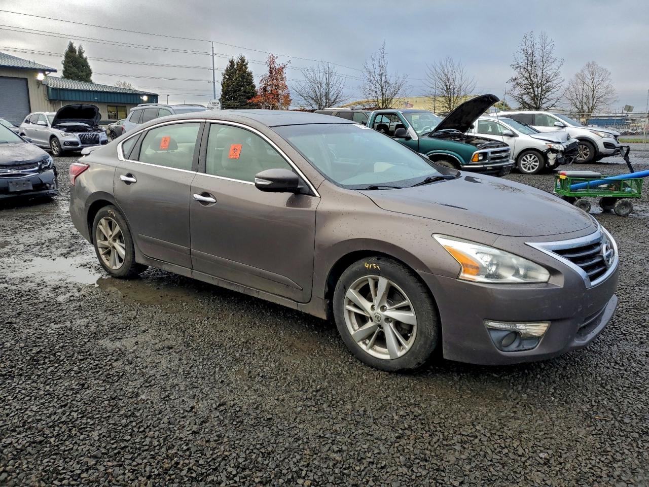 2013 NISSAN ALTIMA 2.5 photo 10