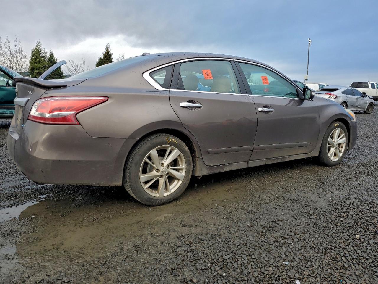 2013 NISSAN ALTIMA 2.5 photo 7