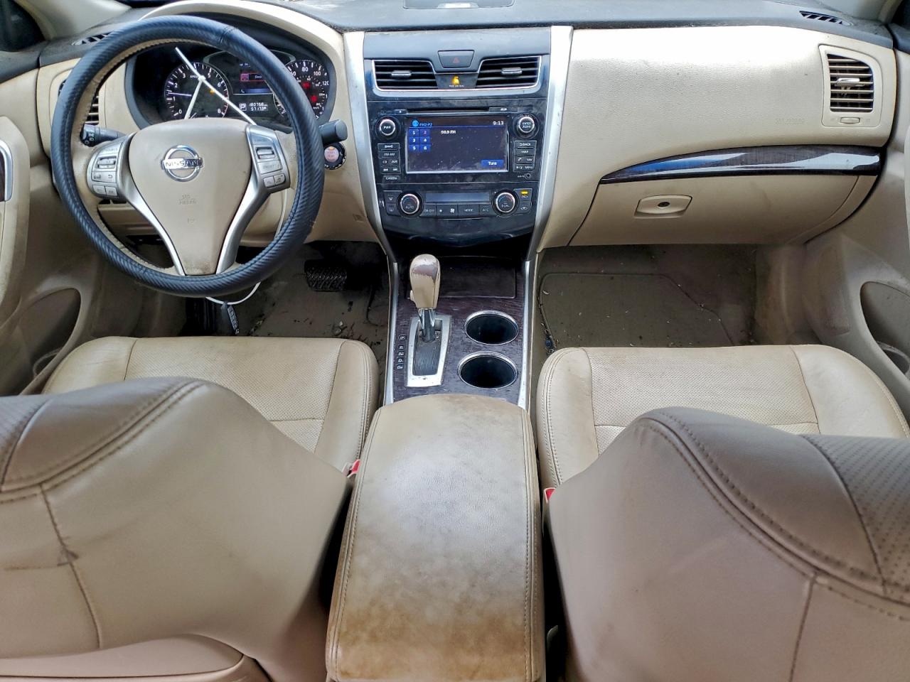 2013 NISSAN ALTIMA 2.5 photo 22