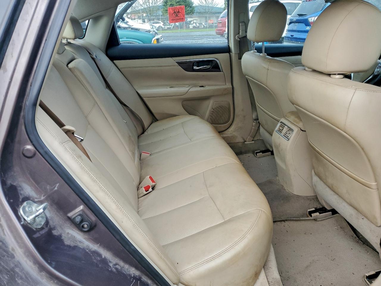 2013 NISSAN ALTIMA 2.5 photo 28
