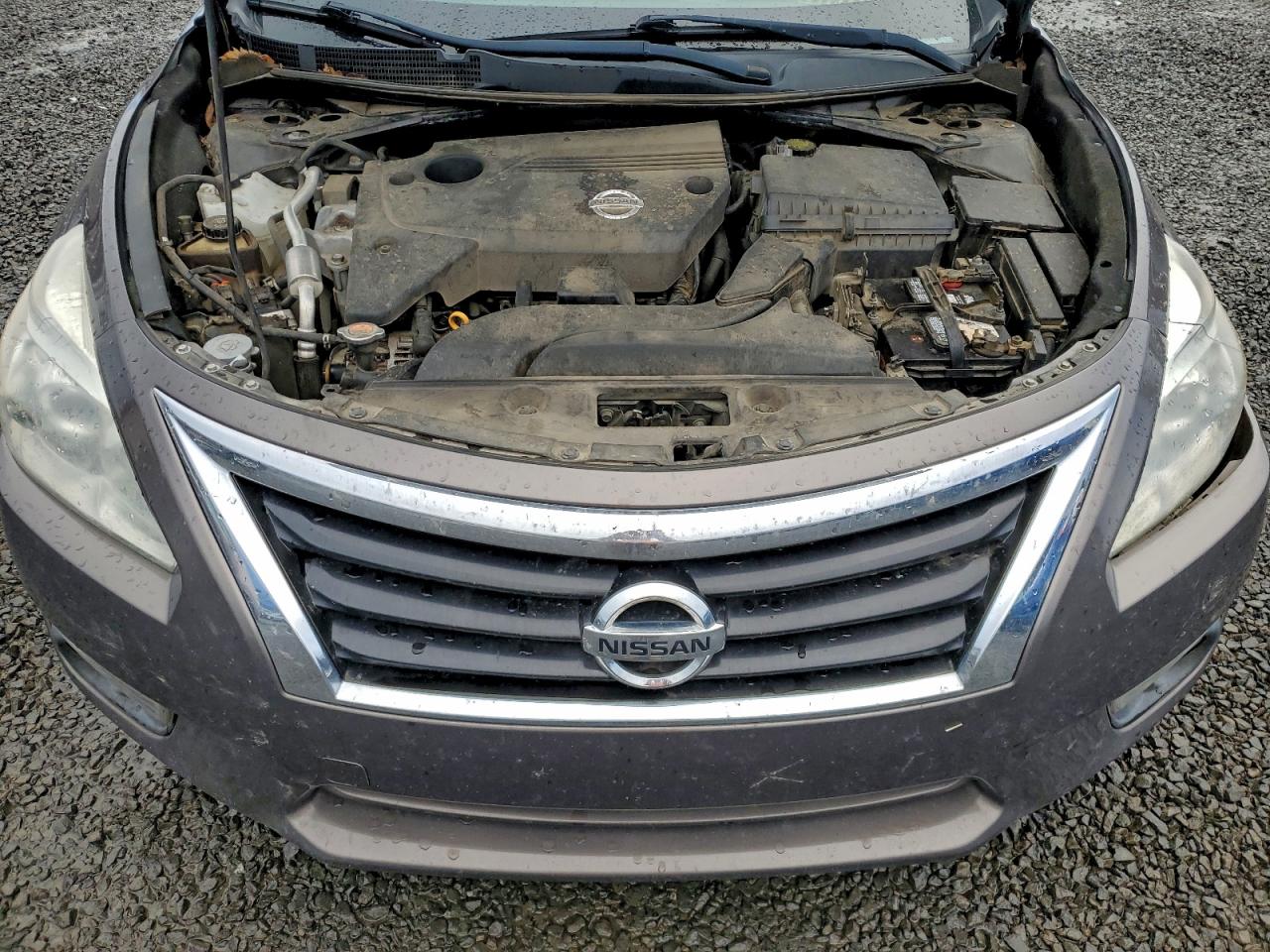 2013 NISSAN ALTIMA 2.5 photo 31