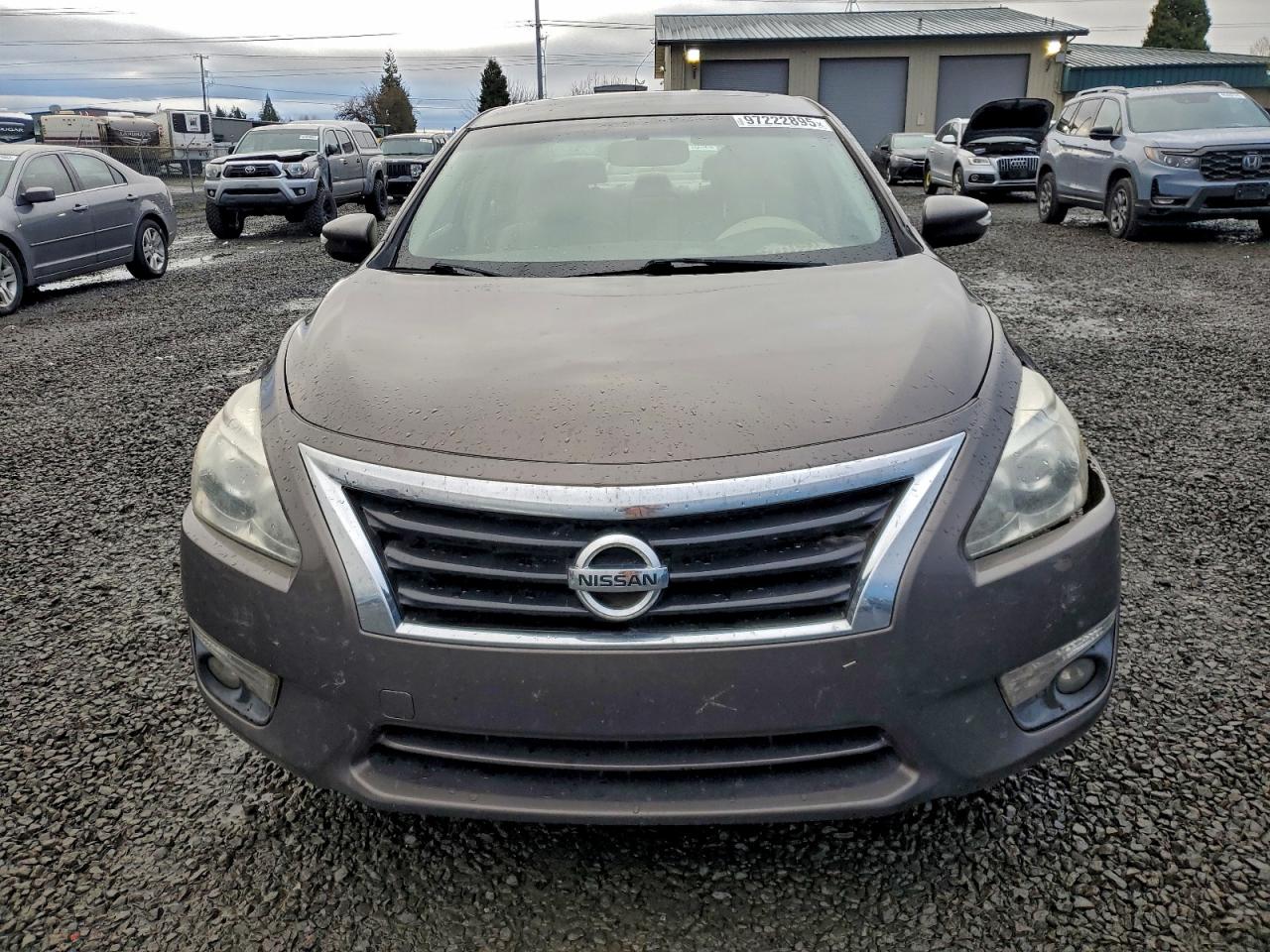 2013 NISSAN ALTIMA 2.5 photo 13