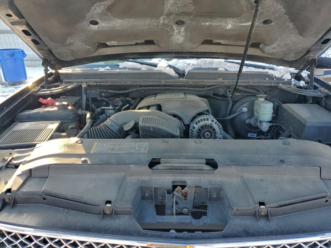 2009 CHEVROLET SUBURBAN K1500 LTZ photo 34