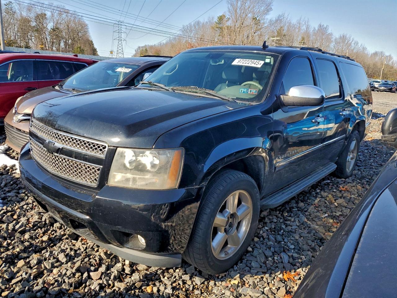 2009 CHEVROLET SUBURBAN