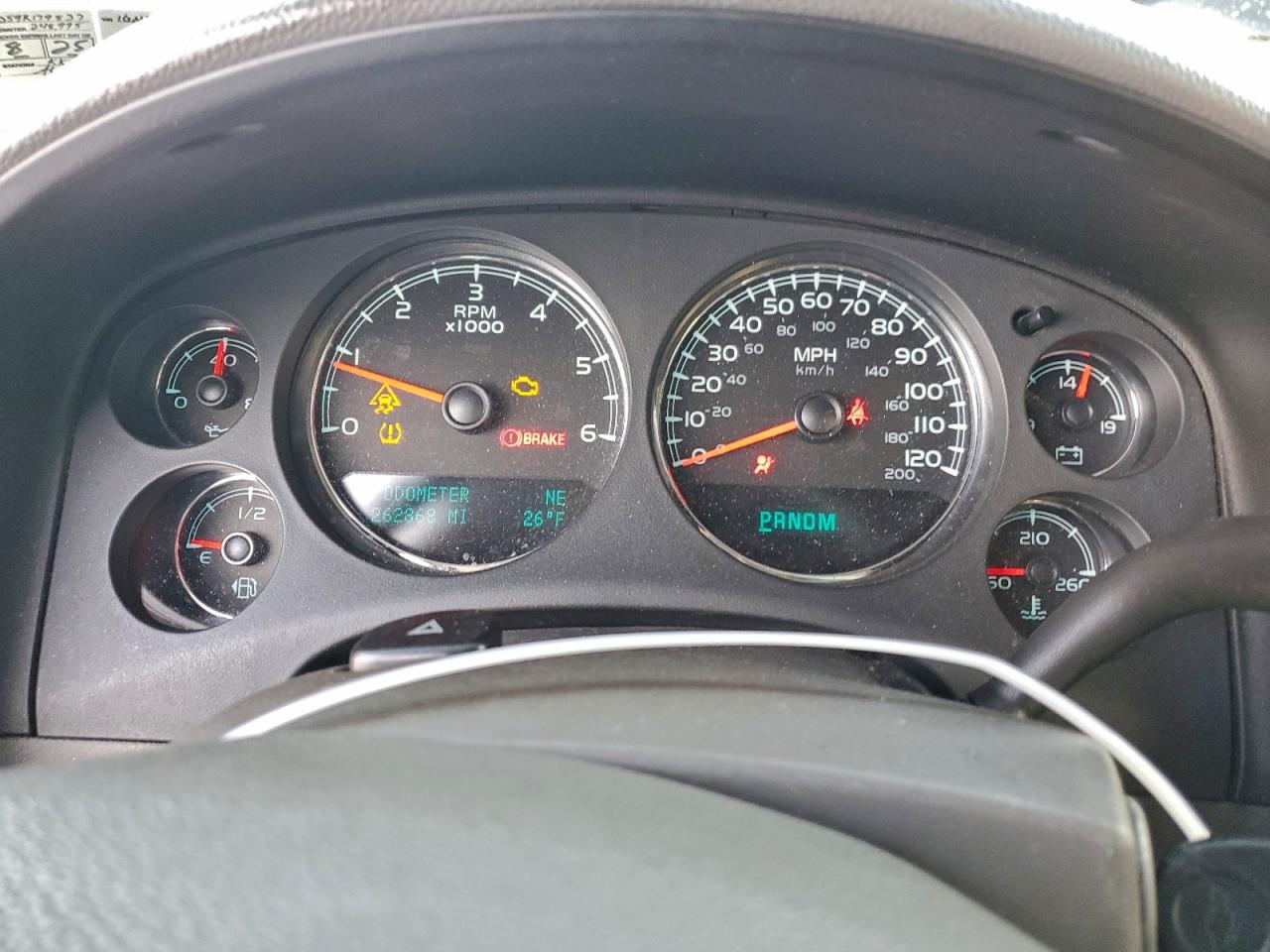 2009 CHEVROLET SUBURBAN K1500 LTZ photo 25