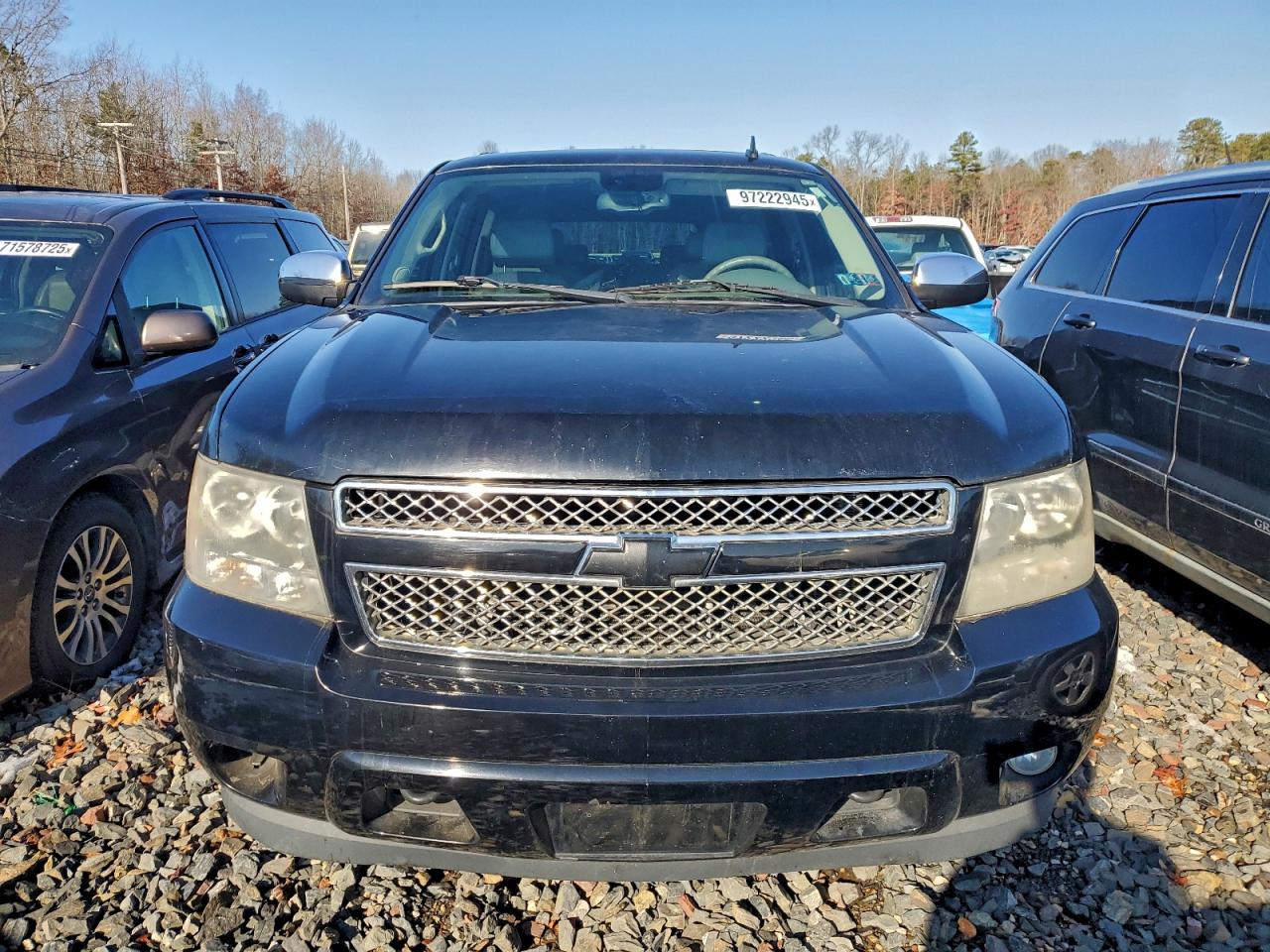 2009 CHEVROLET SUBURBAN K1500 LTZ photo 13