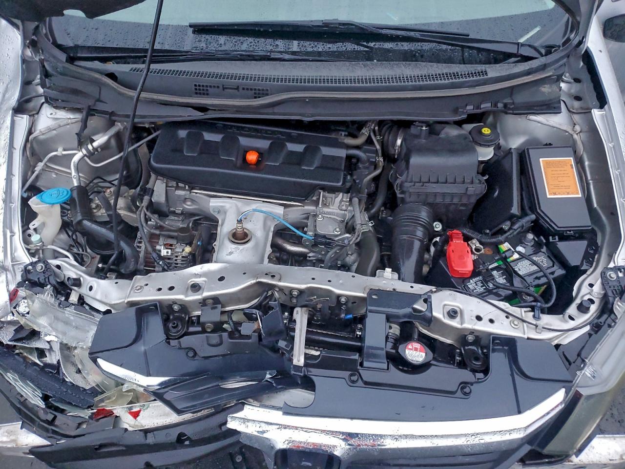 2012 HONDA CIVIC NATURAL GAS photo 31