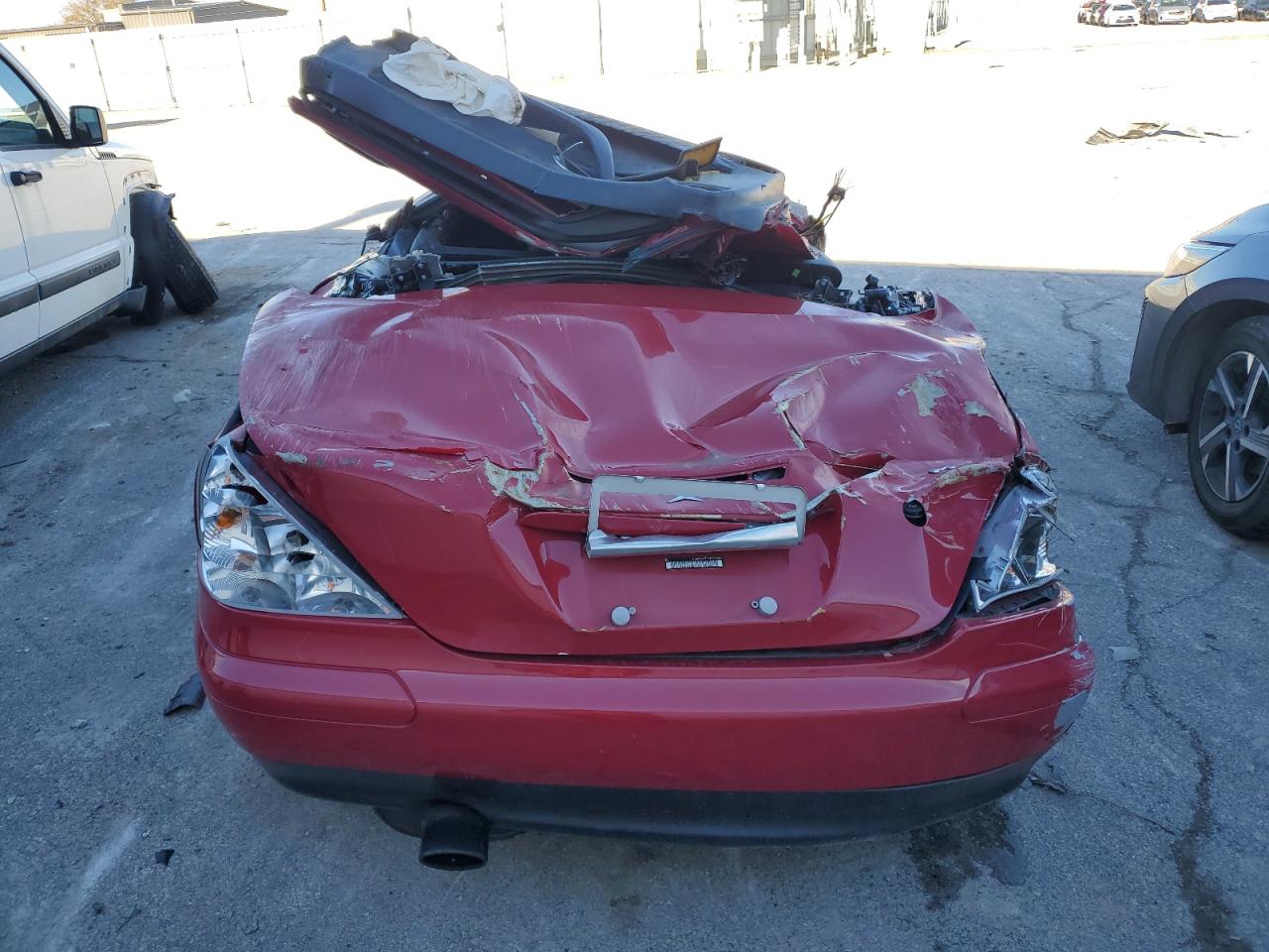 1998 MERCEDES-BENZ SLK 230 KOMPRESSOR photo 6