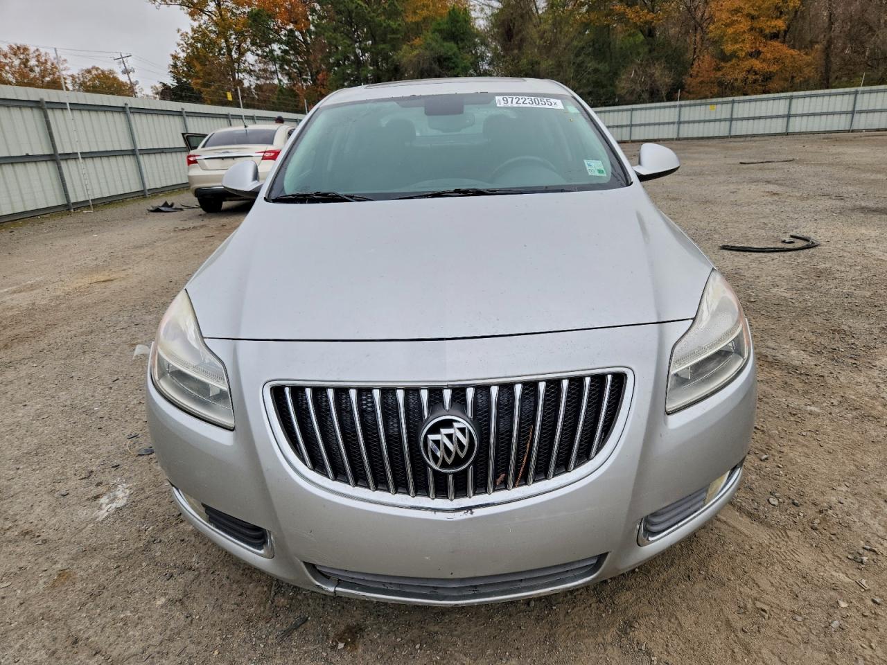 2011 BUICK REGAL CXL photo 5