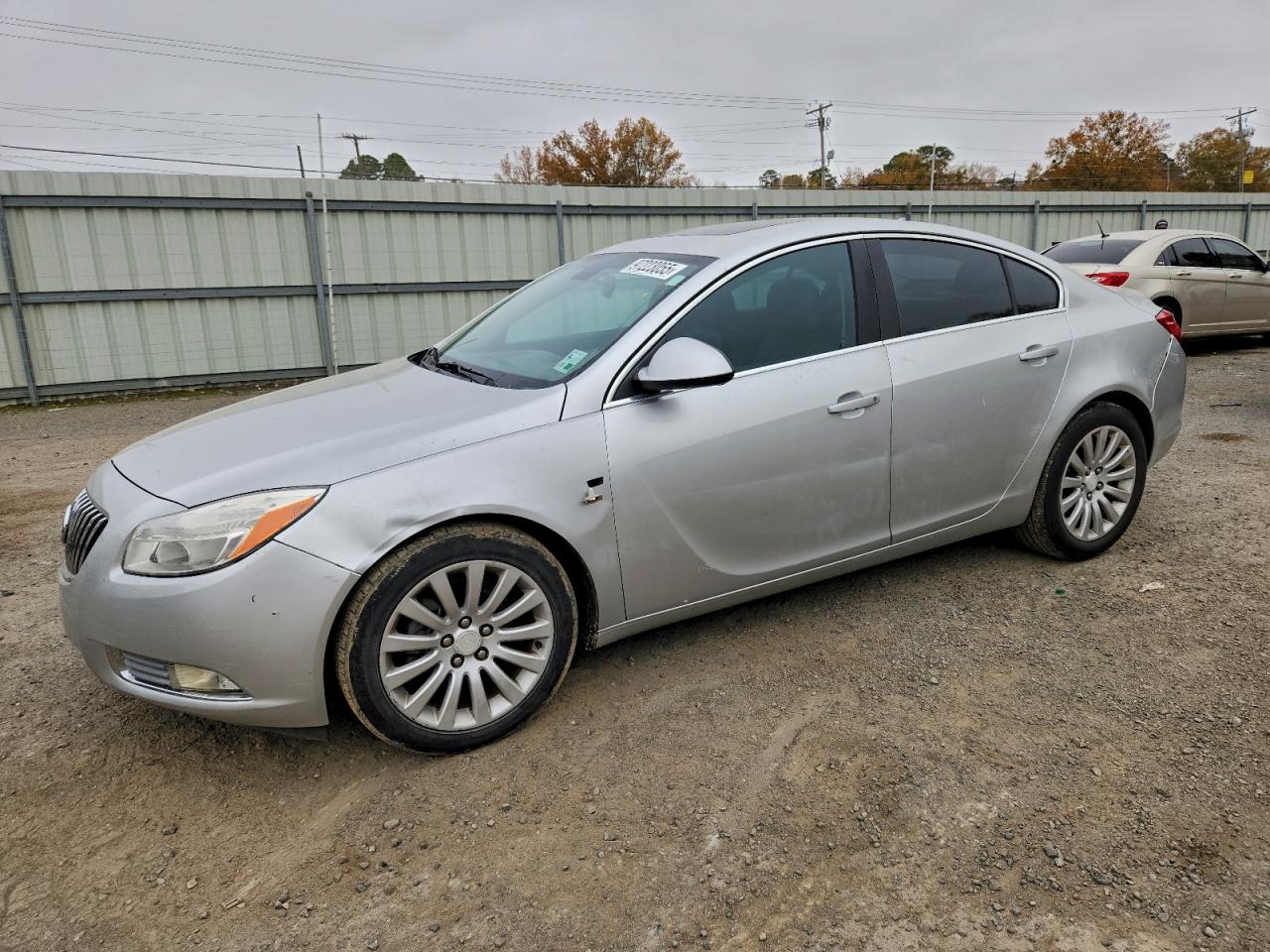2011 BUICK REGAL