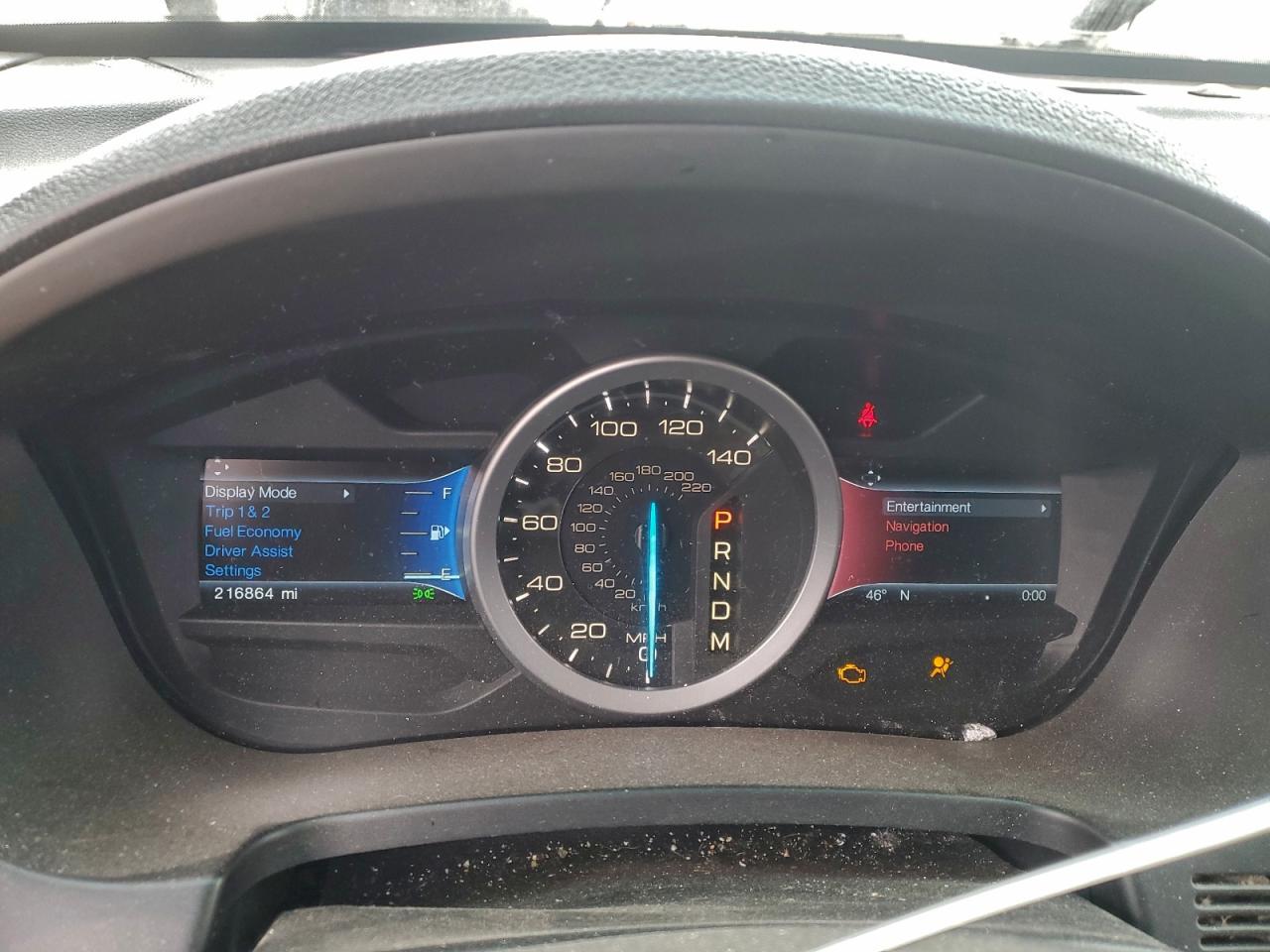 2014 FORD EXPLORER LIMITED photo 17