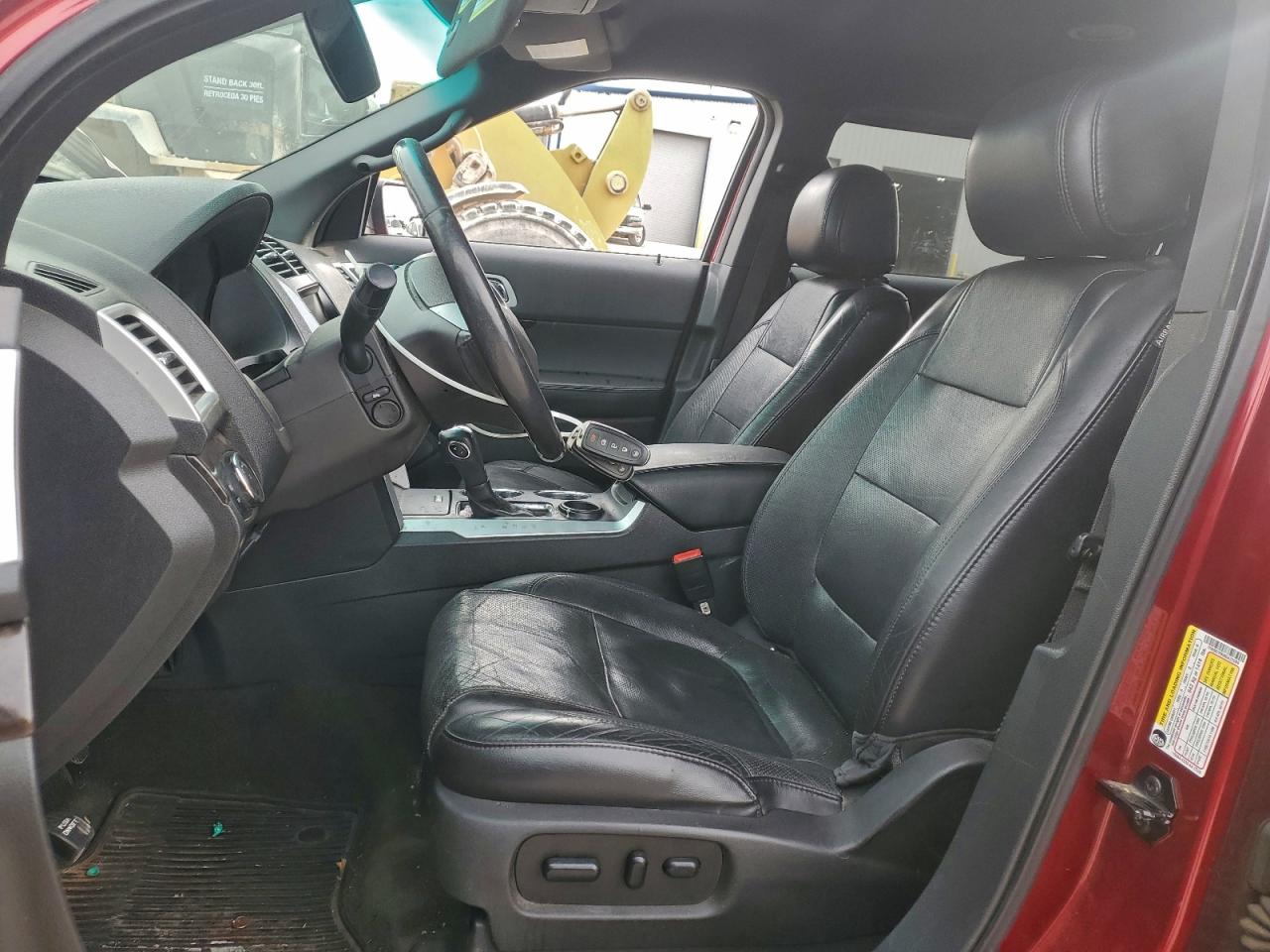 2014 FORD EXPLORER LIMITED photo 13