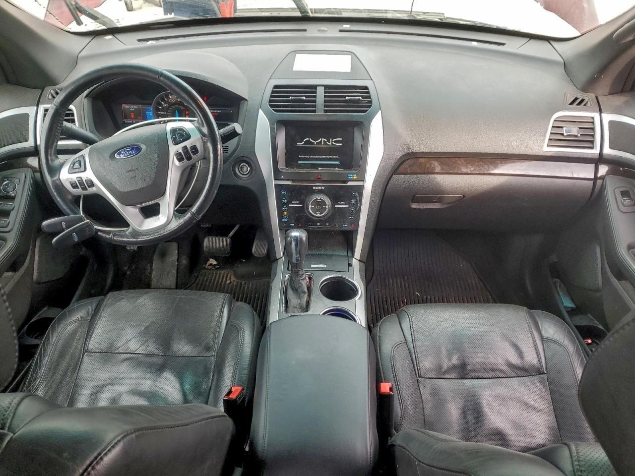 2014 FORD EXPLORER LIMITED photo 15