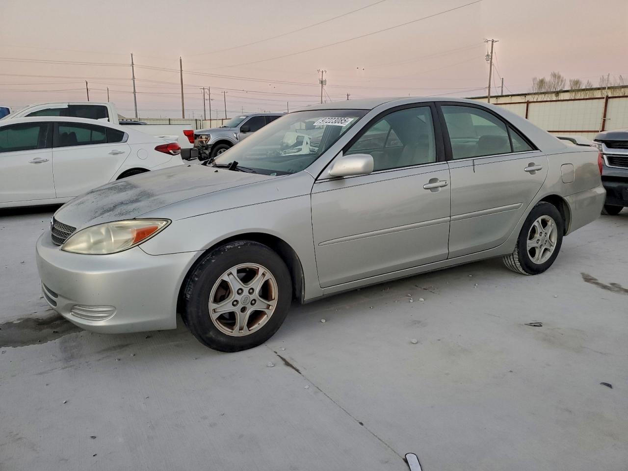 2003 TOYOTA CAMRY