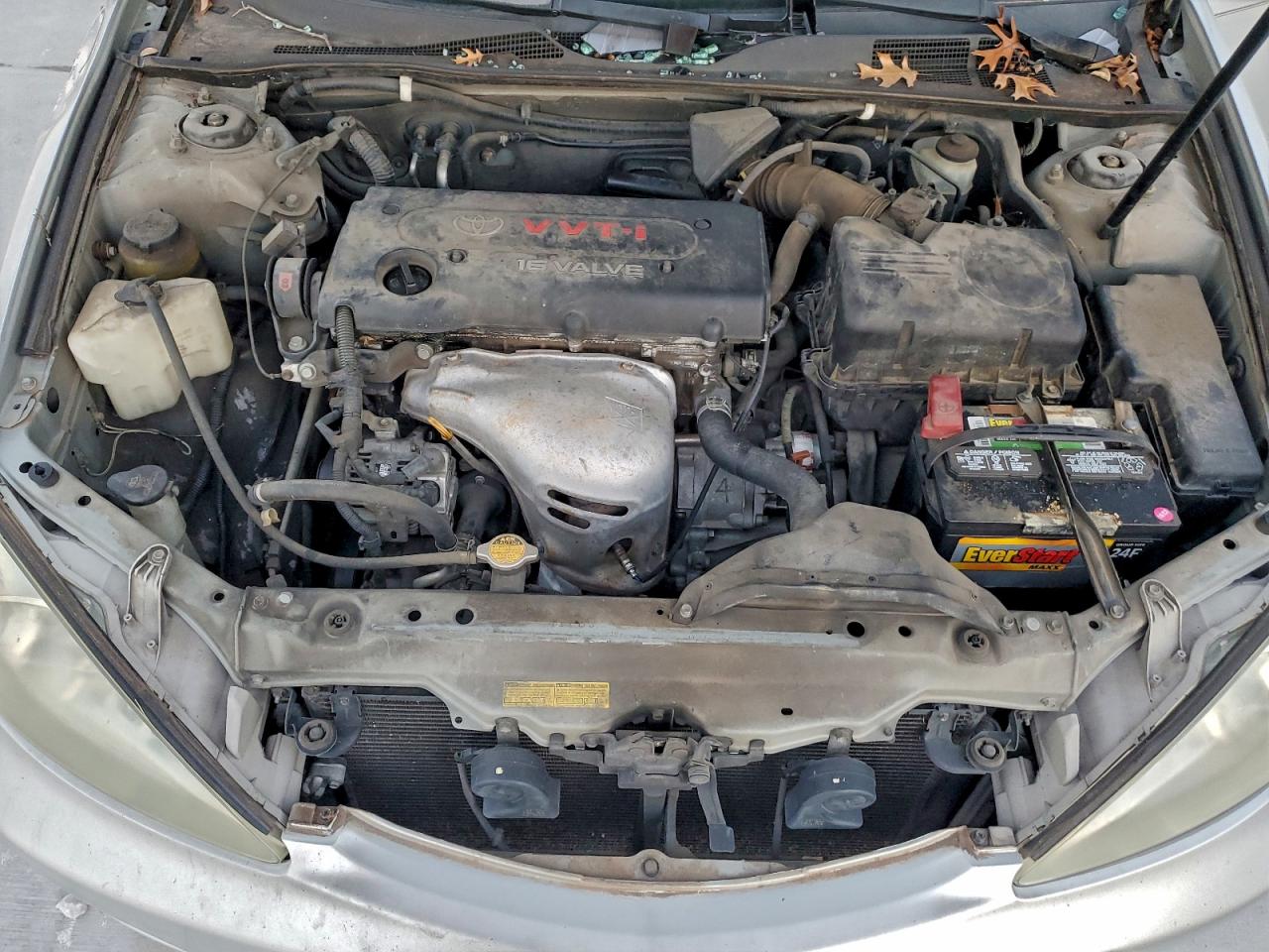2003 TOYOTA CAMRY LE photo 21