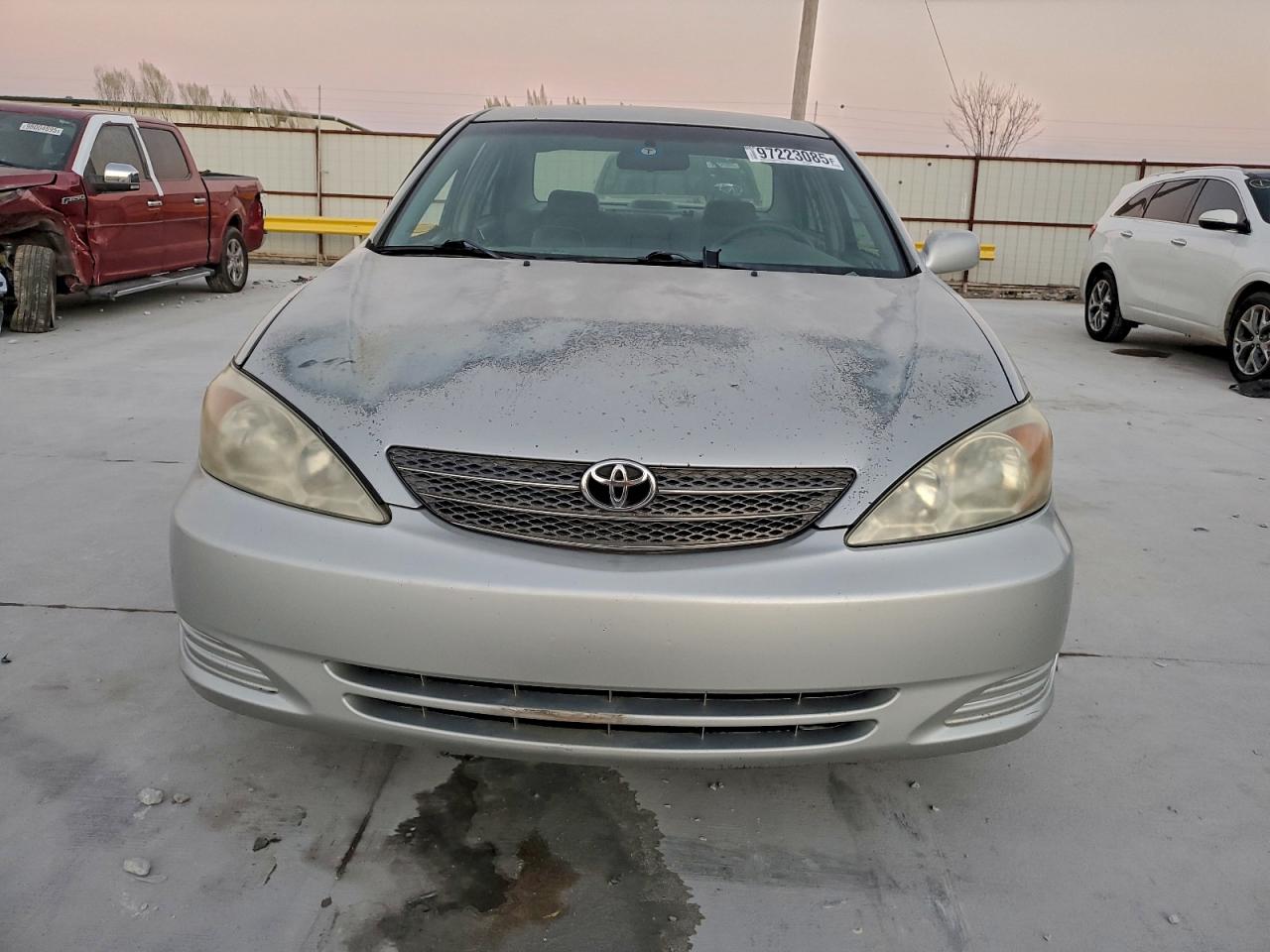 2003 TOYOTA CAMRY LE photo 9