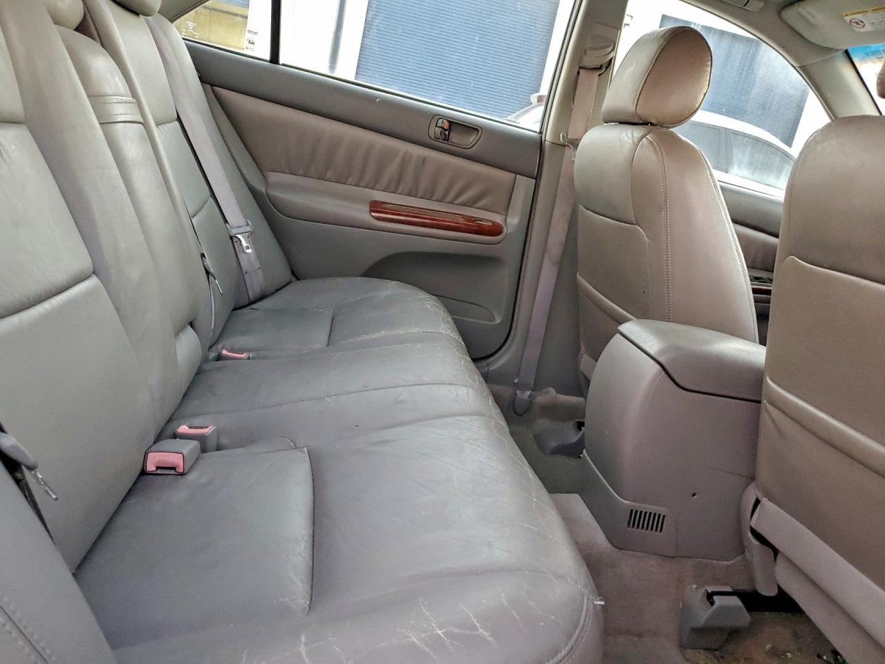 2003 TOYOTA CAMRY LE photo 19