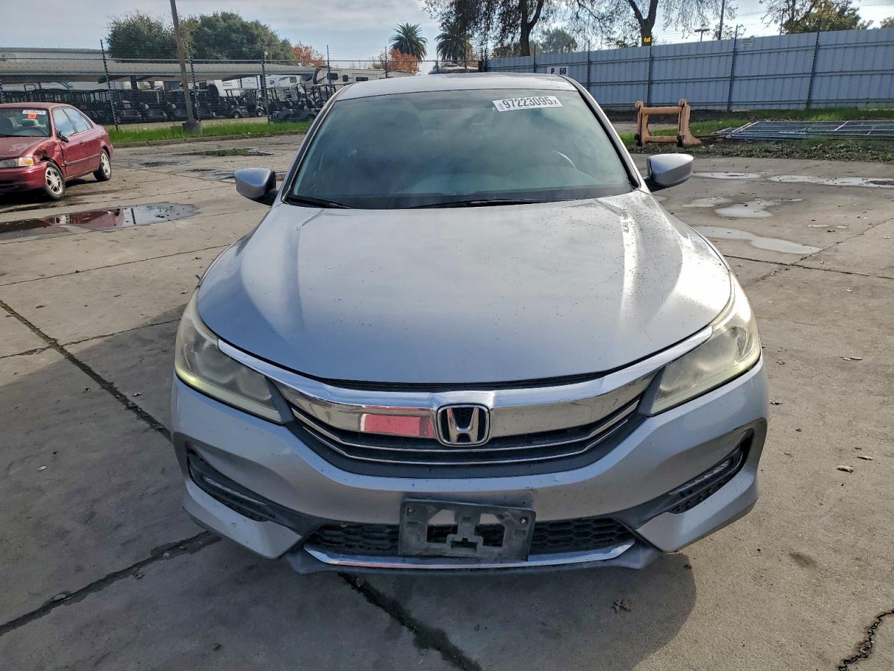 2017 HONDA ACCORD SPORT photo 9