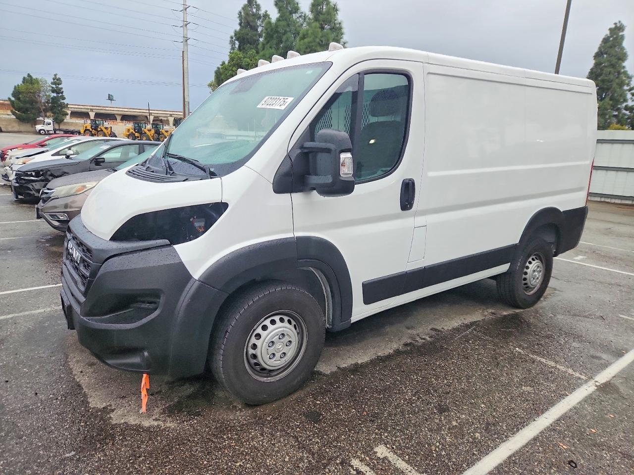 2025 RAM PROMASTER