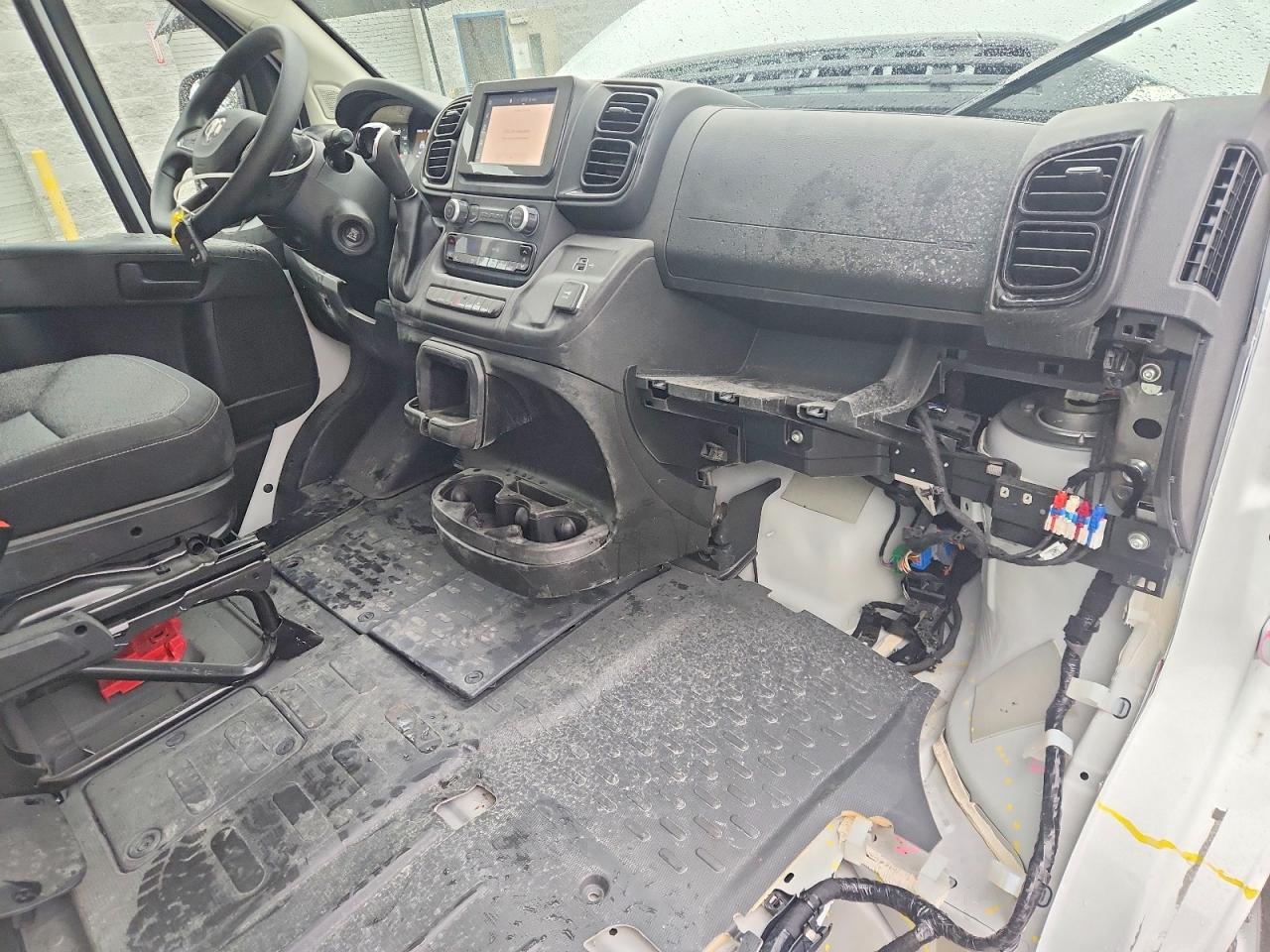 2025 RAM PROMASTER 1500 DELIVERY VAN photo 8
