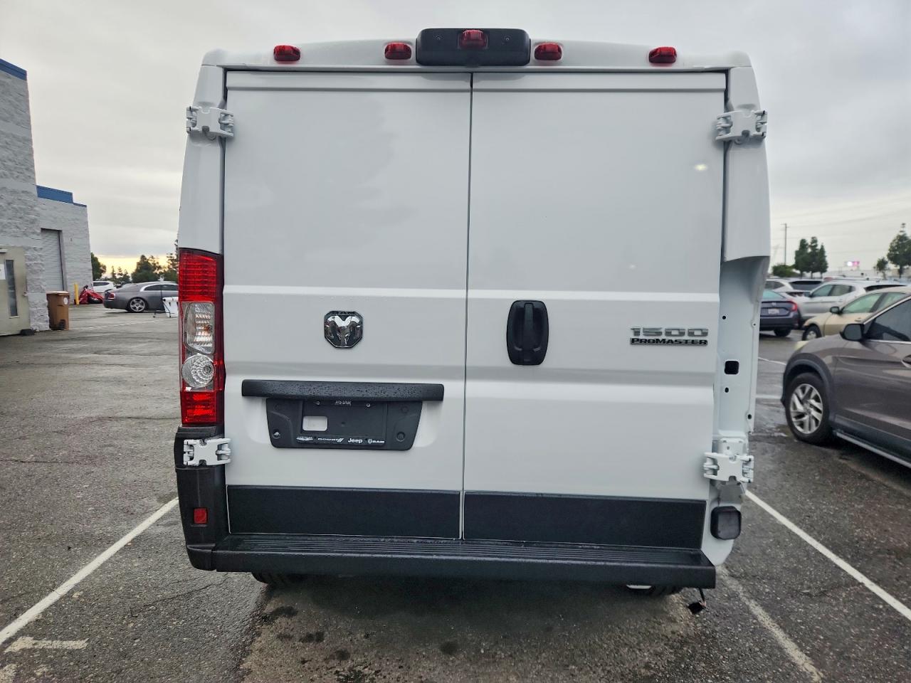 2025 RAM PROMASTER 1500 DELIVERY VAN photo 6